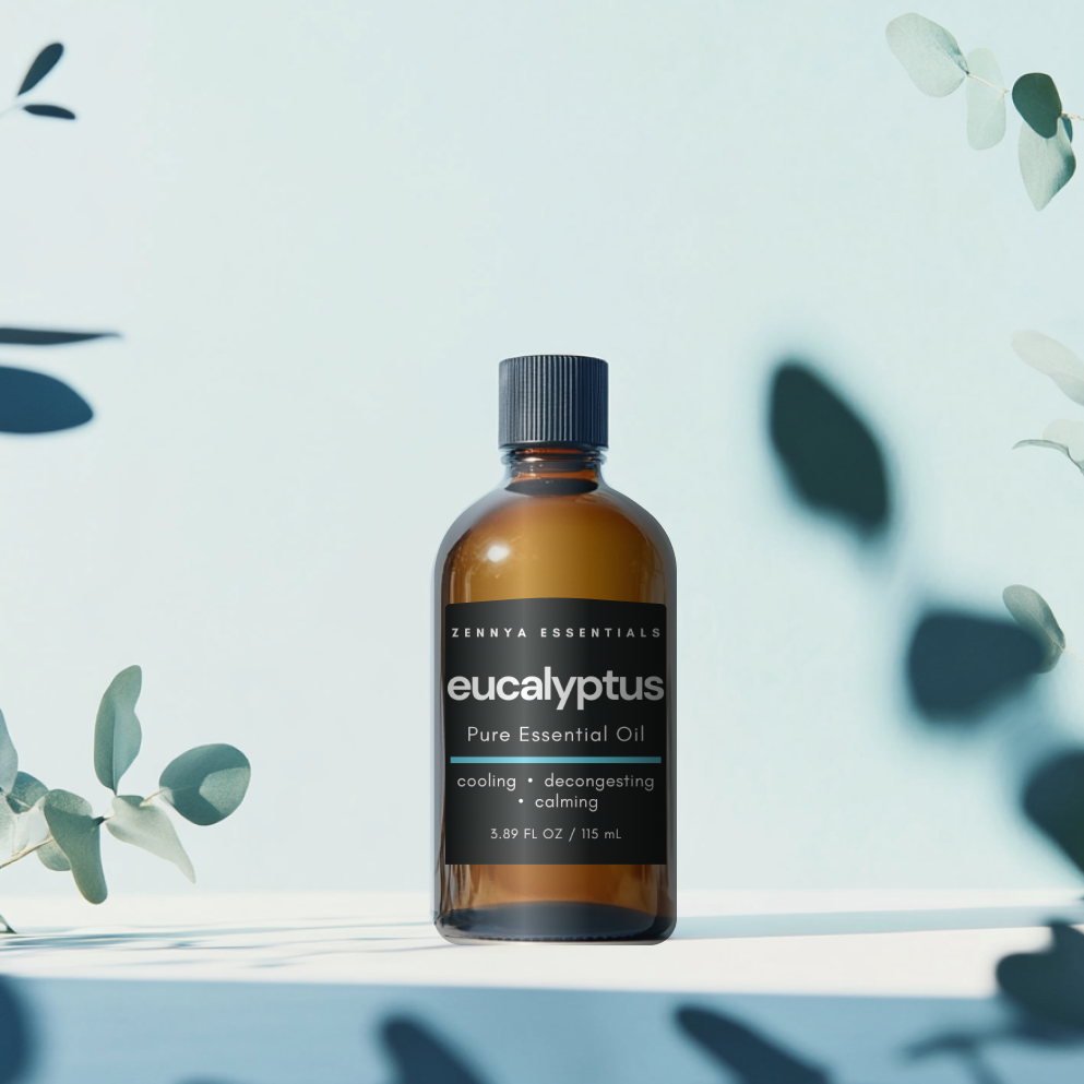 Eucalyptus Pure Essential Oil