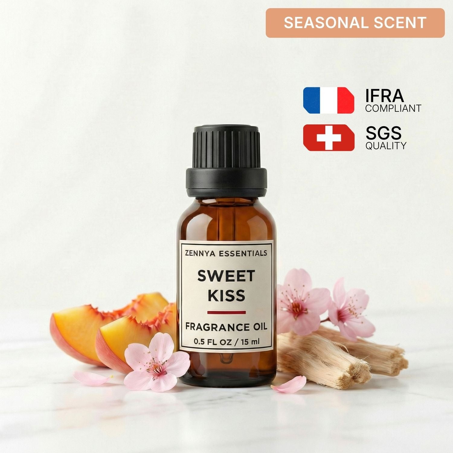 Sweet Kiss | Seasonal Scent