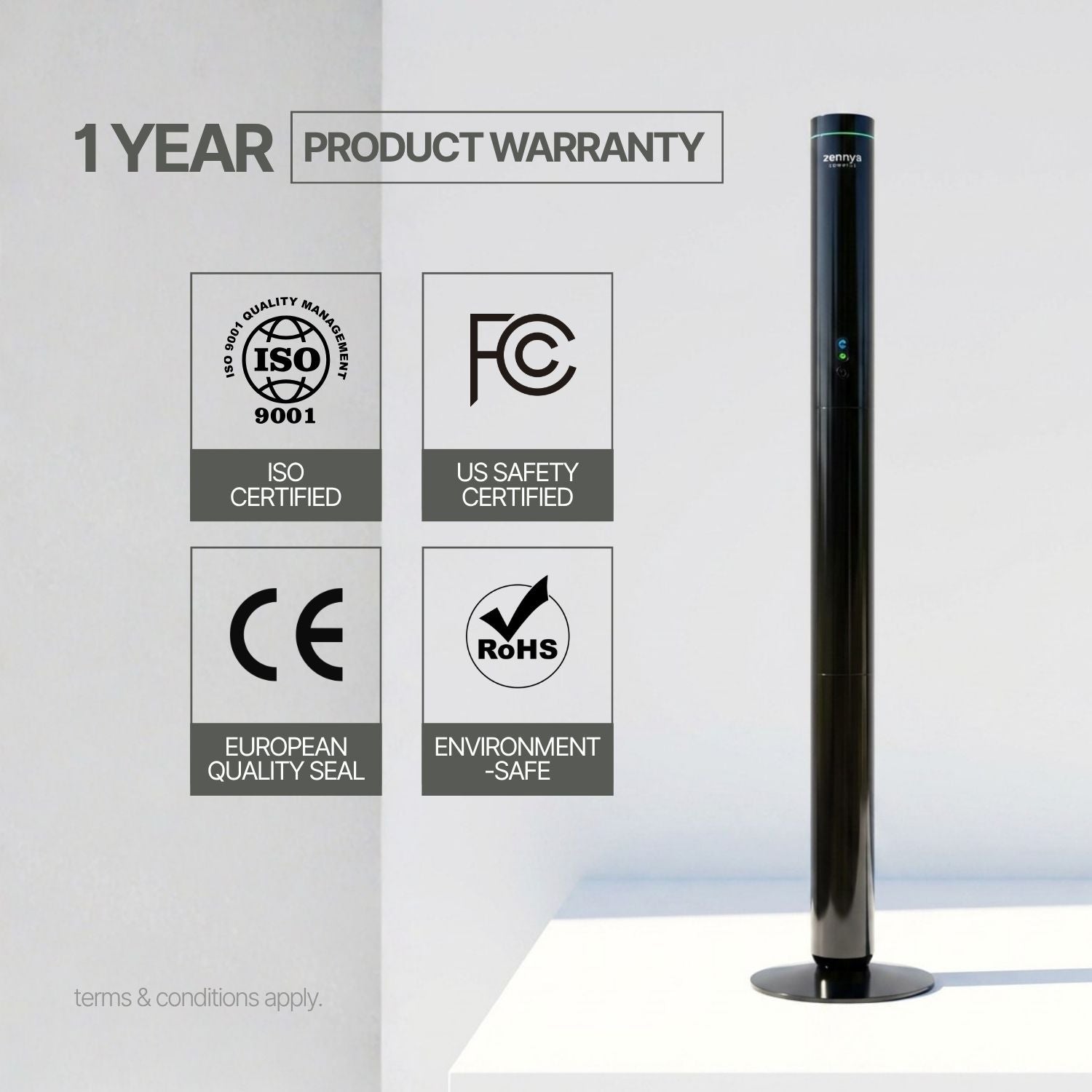 zennya® Infinity Diffuser