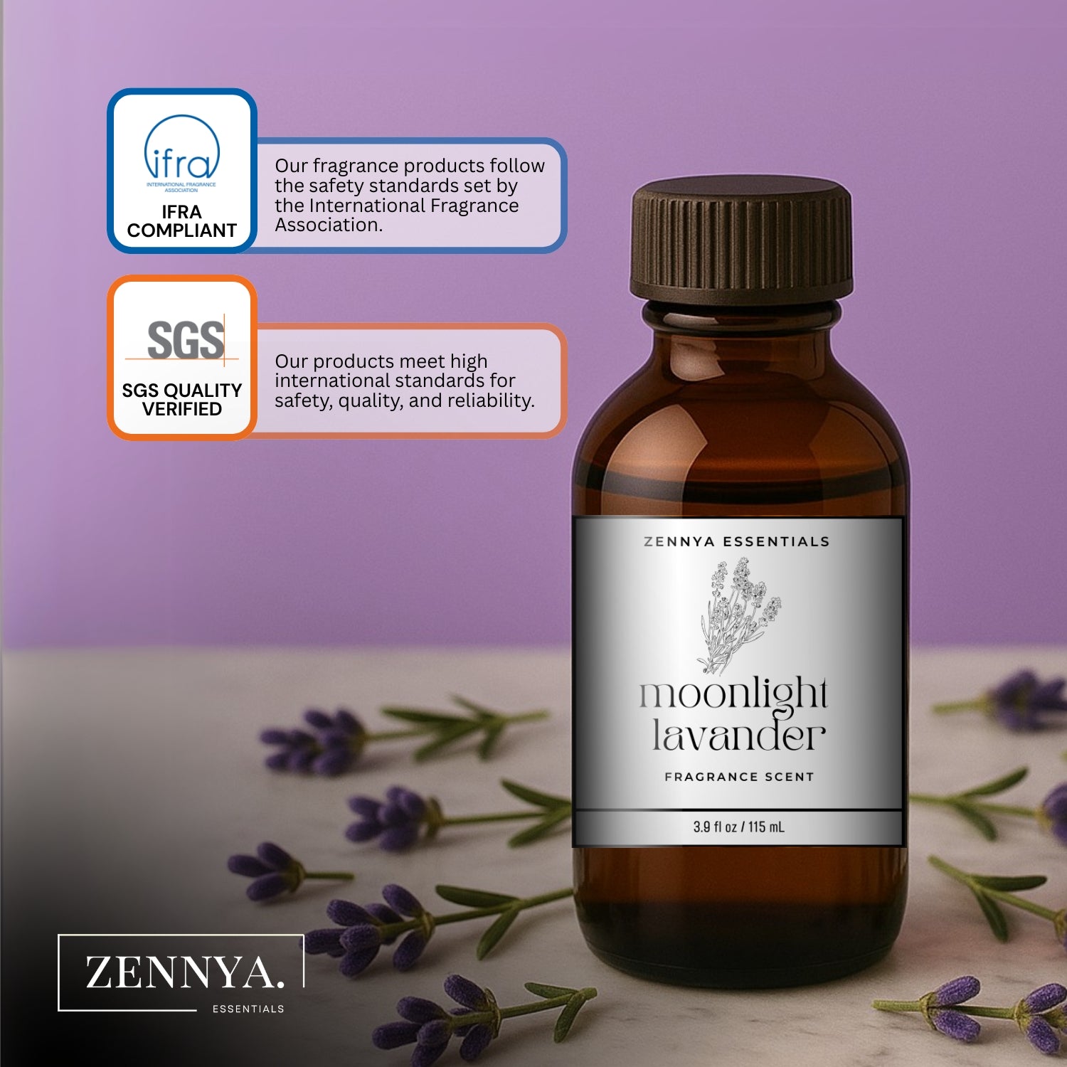 Moonlight Lavender Fragrance