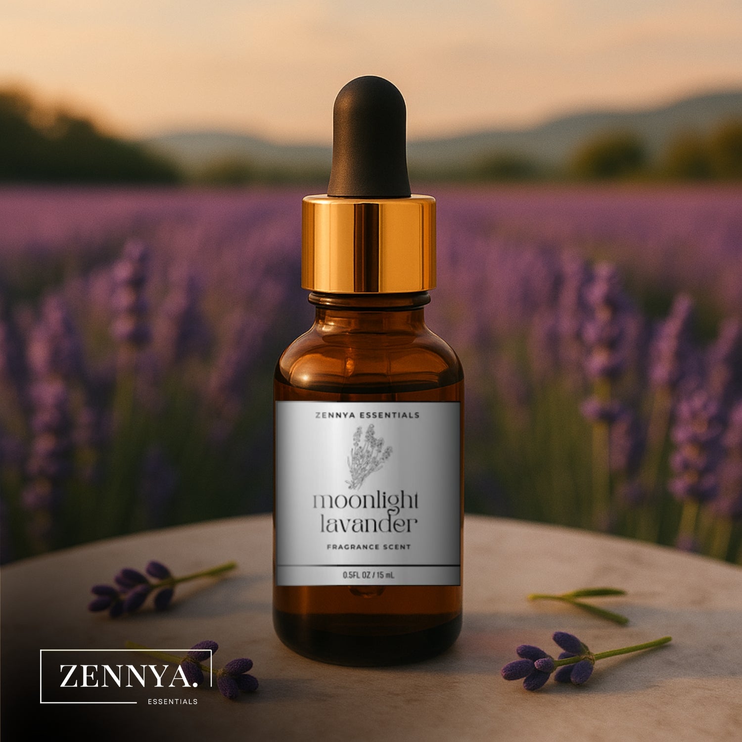 Moonlight Lavender Fragrance