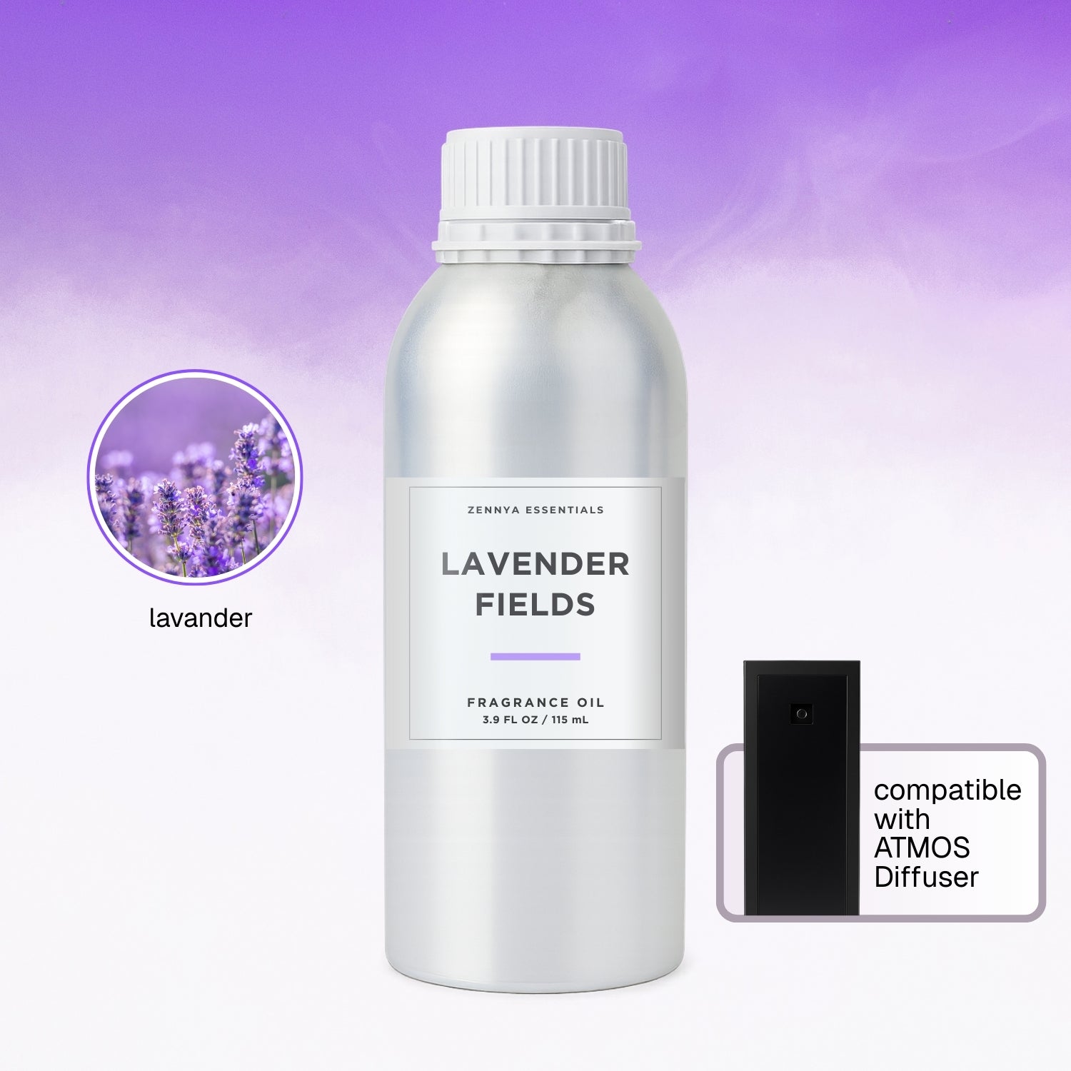 Diffuser Fragrance - 1L