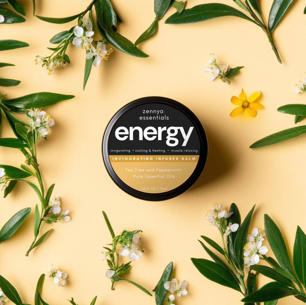 Zennya Discovery Balm 3+1 Set