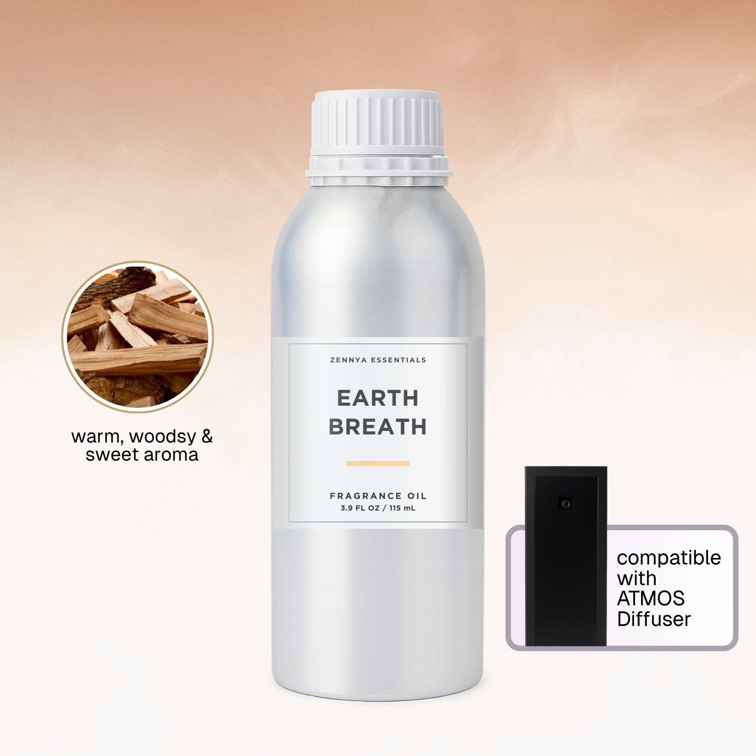 Diffuser Fragrance - 1L