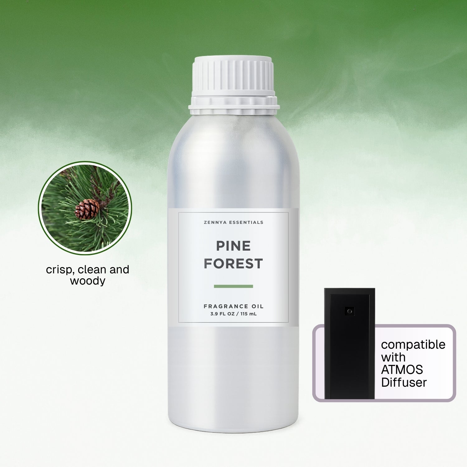 Diffuser Fragrance - 1L