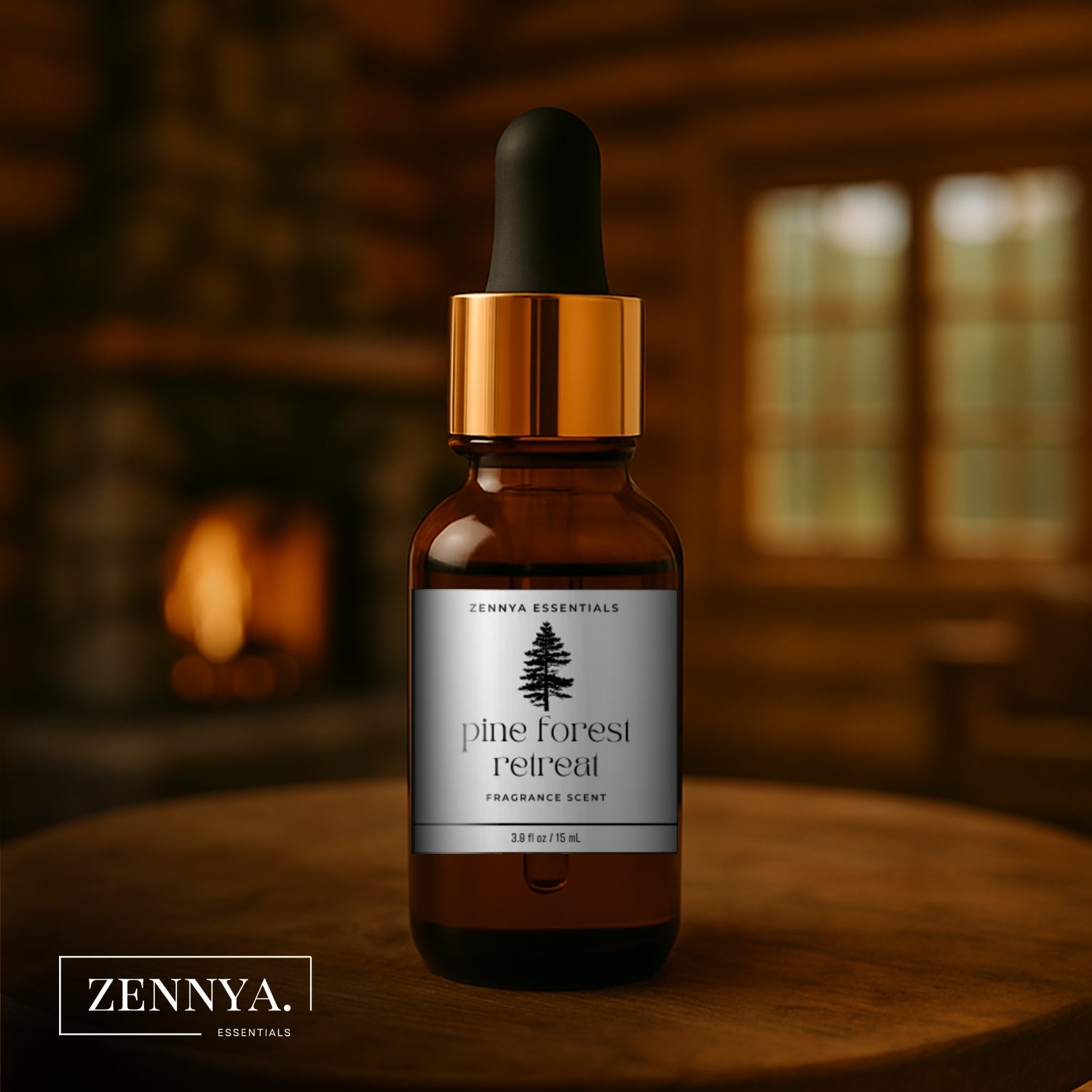 Pine Forest Retreat Fragrance
