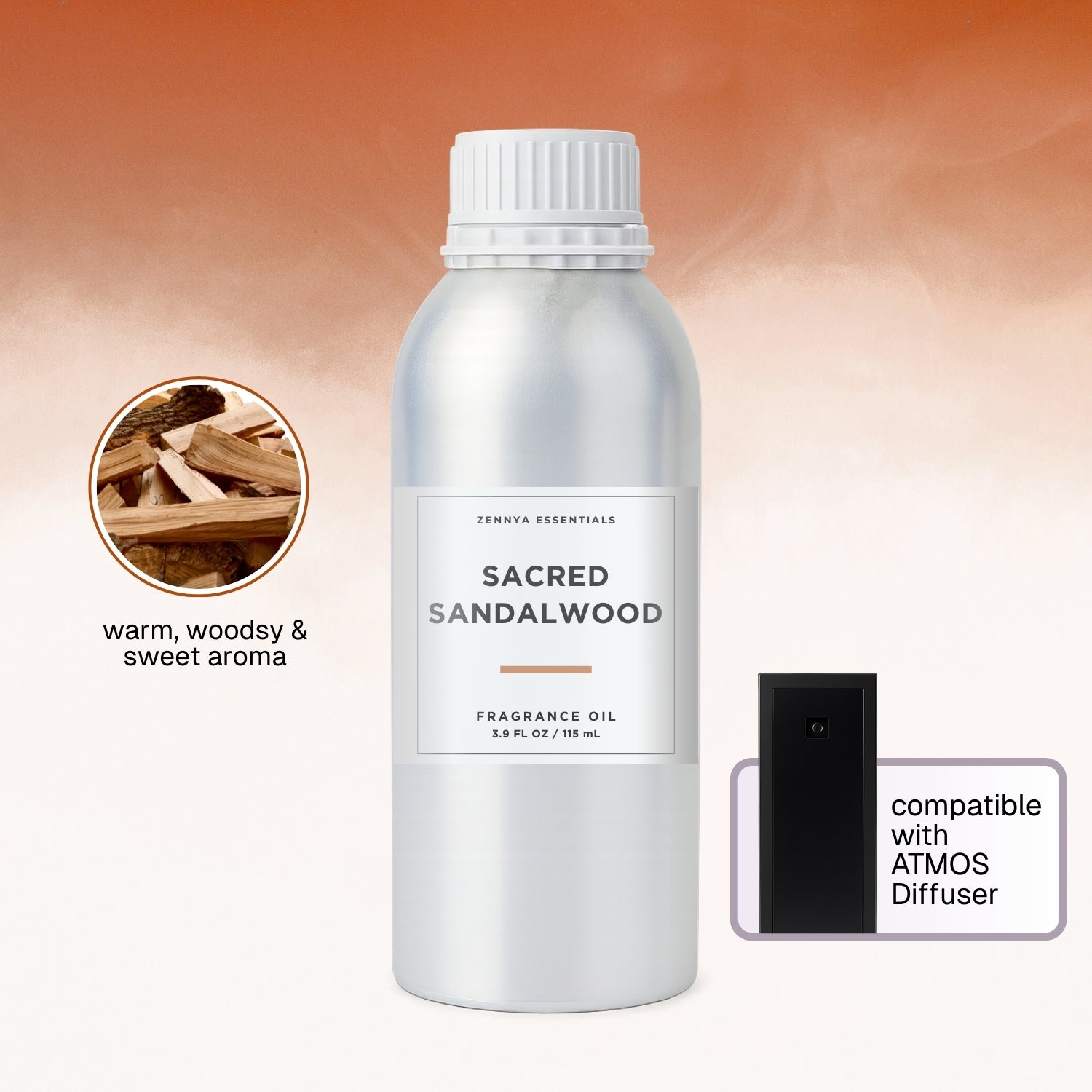 Diffuser Fragrance - 1L