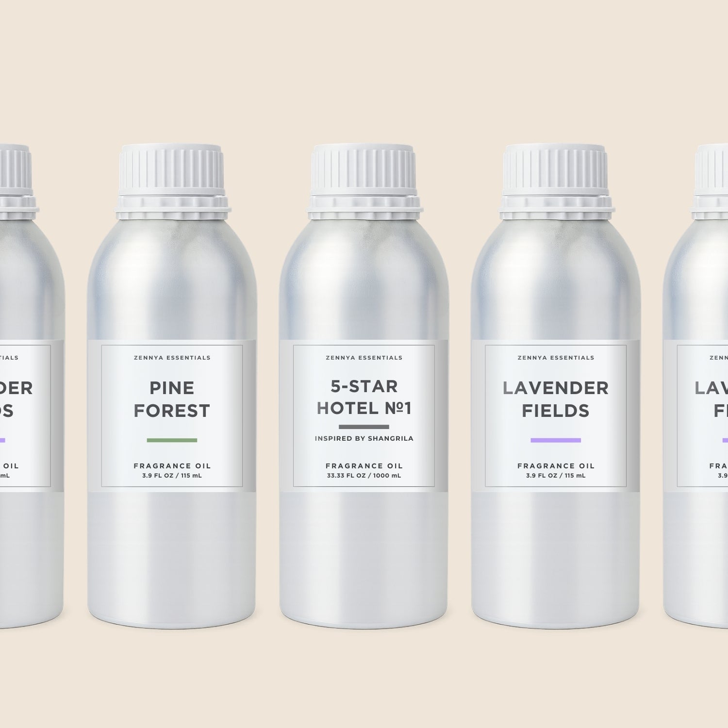 Diffuser Fragrance - 1L