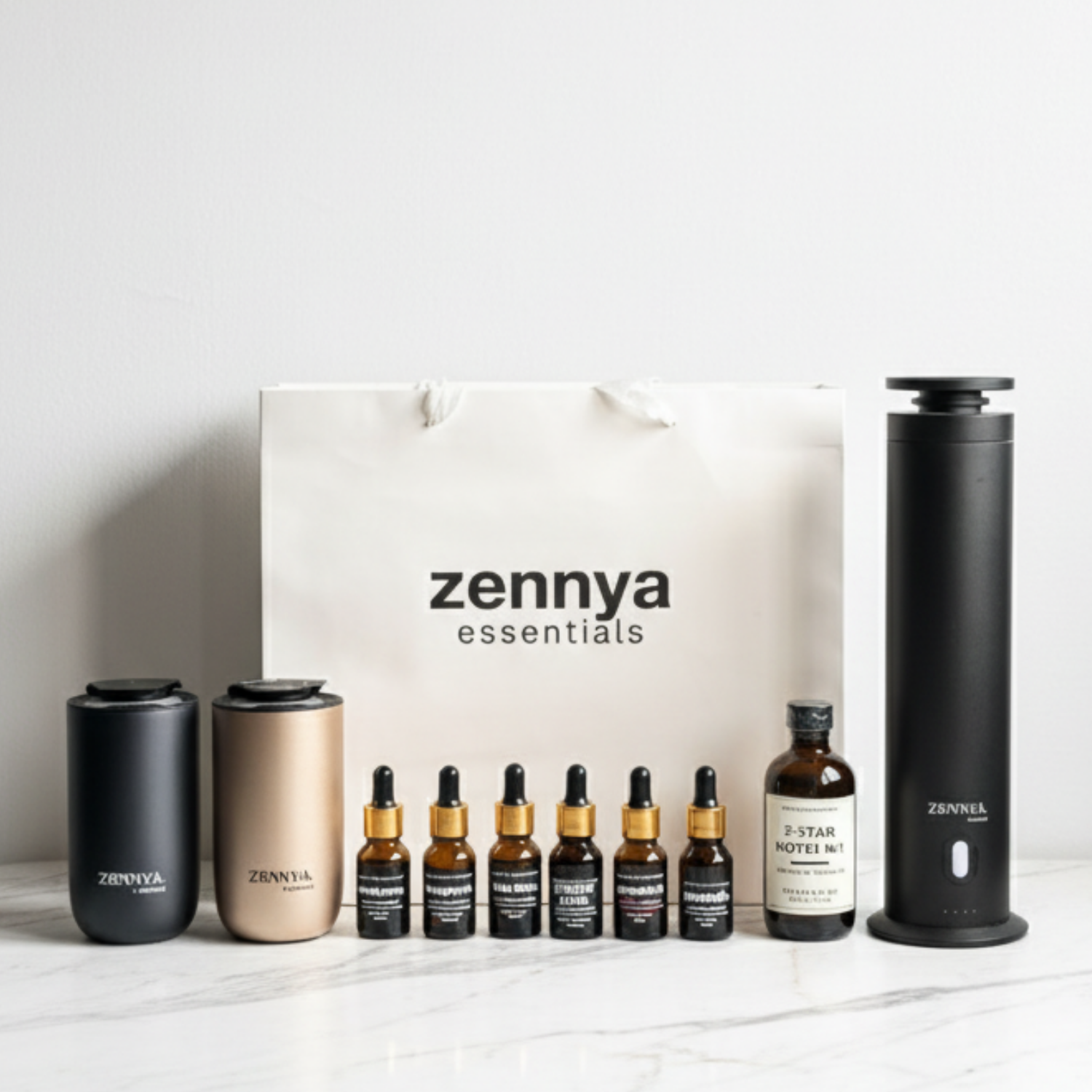 Zennya® 360° Home Scenting Bundle