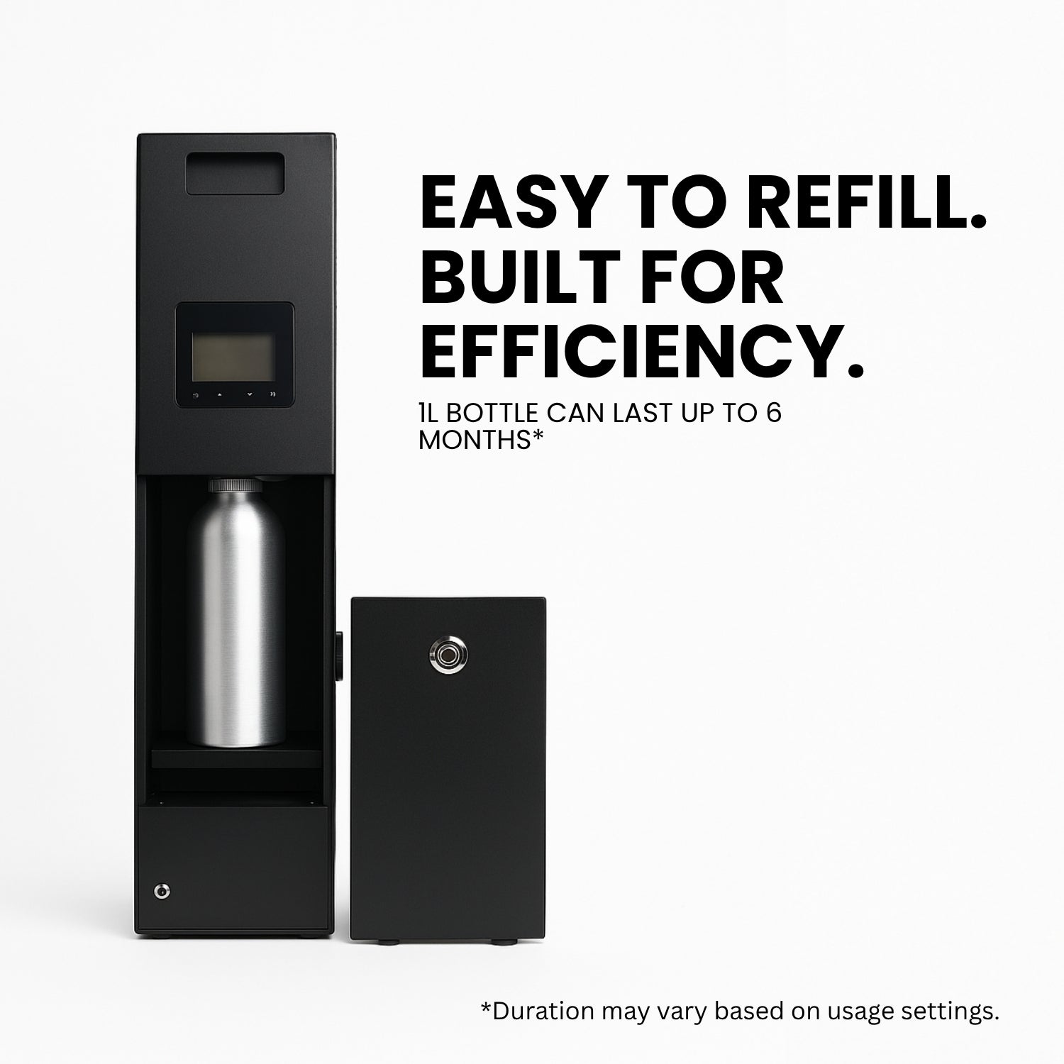 zennya® Atmos Diffuser & Fragrance Set