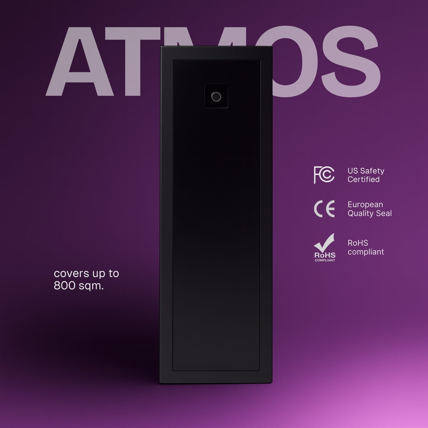 Zennya® Atmos Diffuser & Fragrance Set