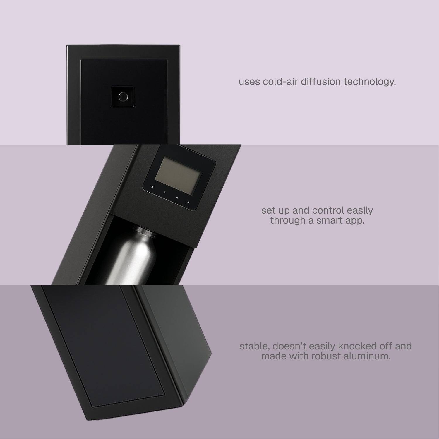 Zennya® Atmos Diffuser & Fragrance Set