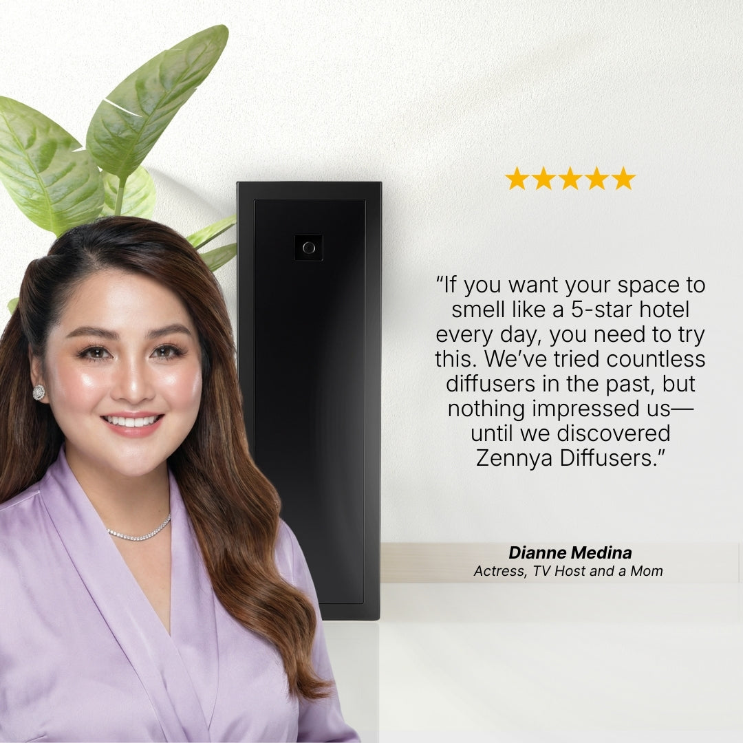 zennya® Atmos Diffuser