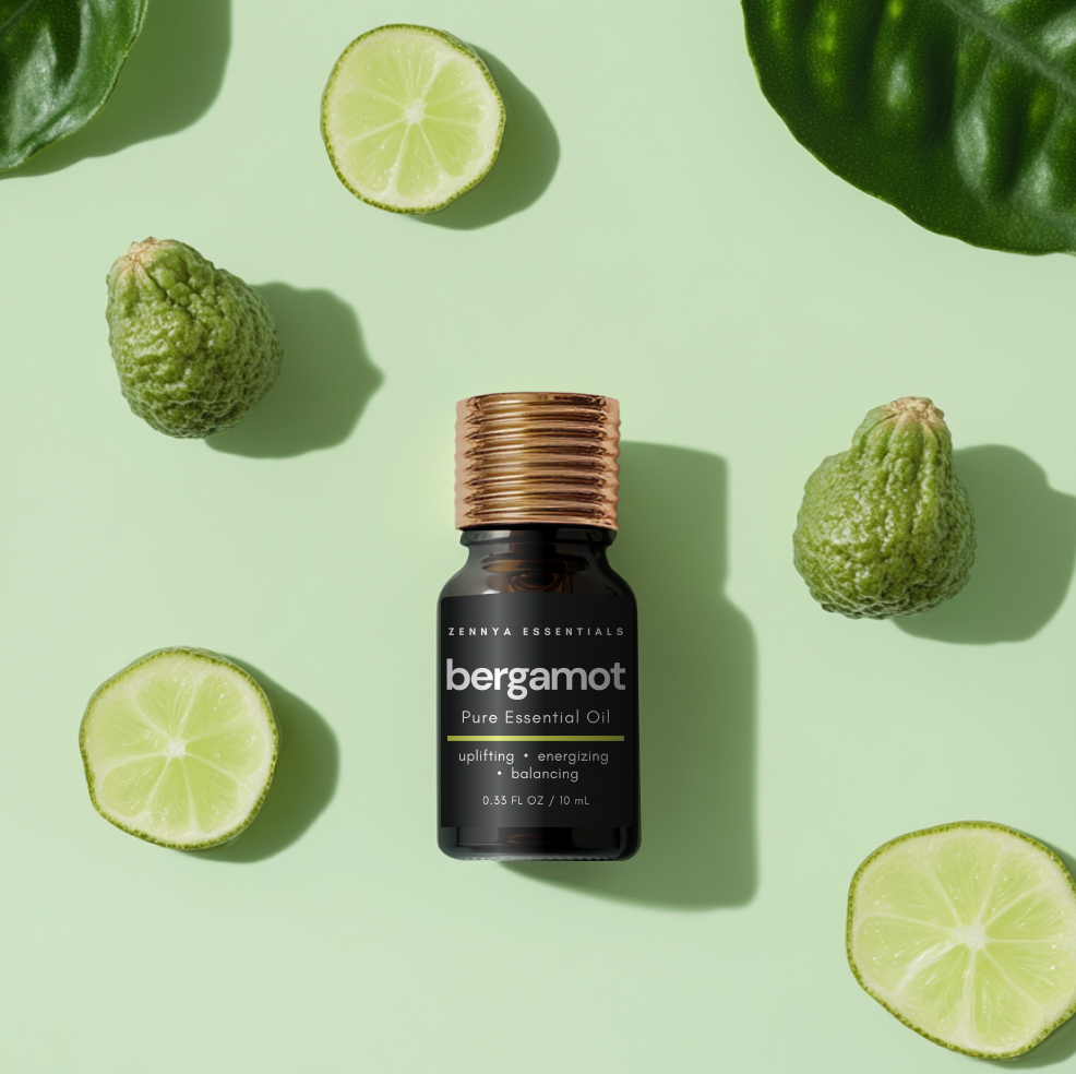 Bergamot Pure Essential Oil