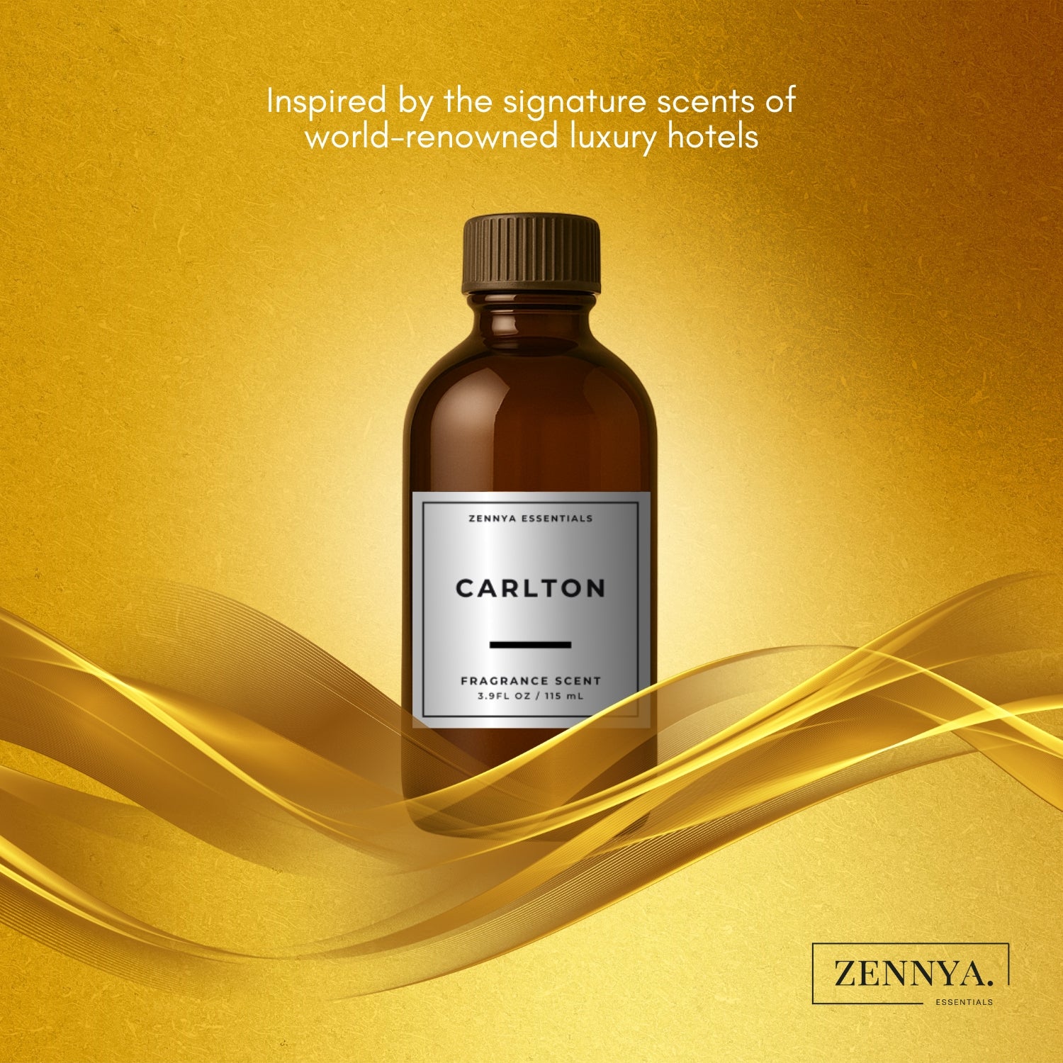 5-Star Hotel No. 2 inspired by Carlton Fragrance