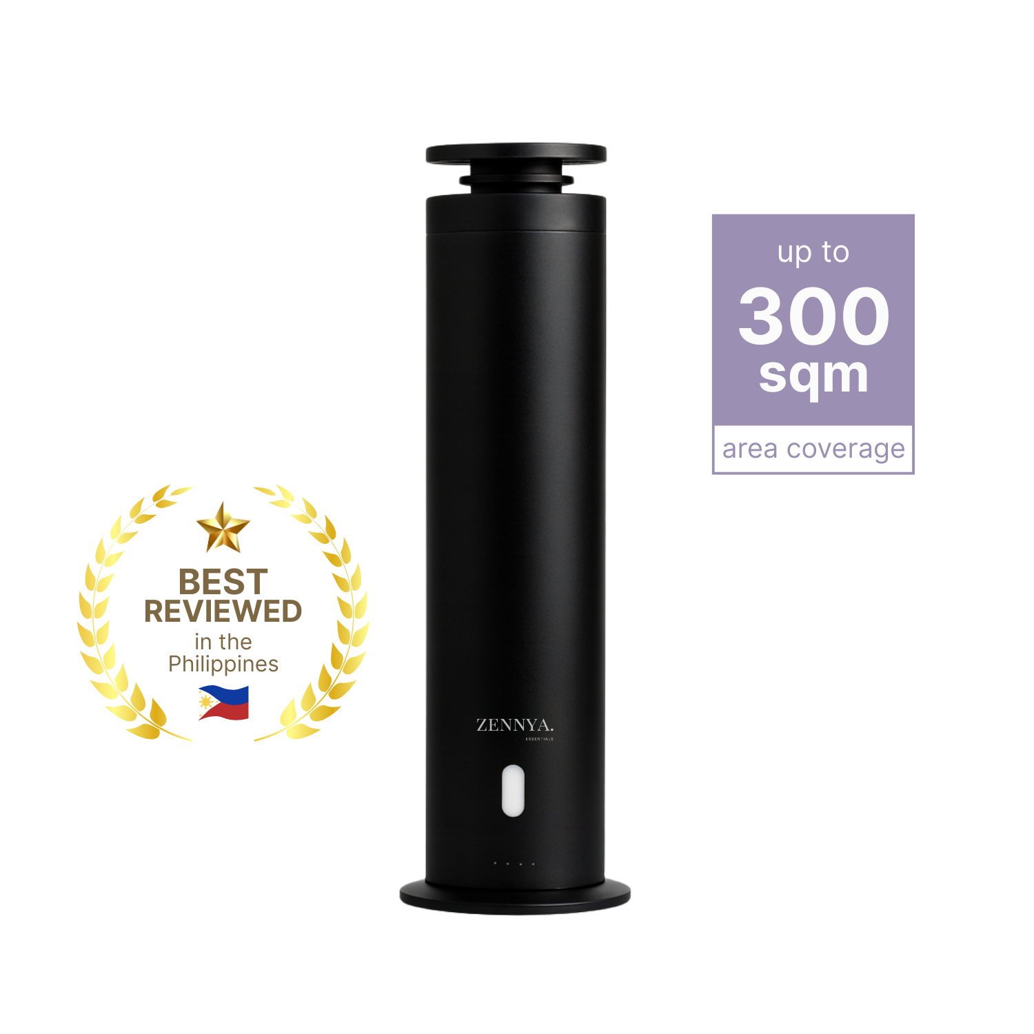 zennya® Eclipse 2.0 Diffuser