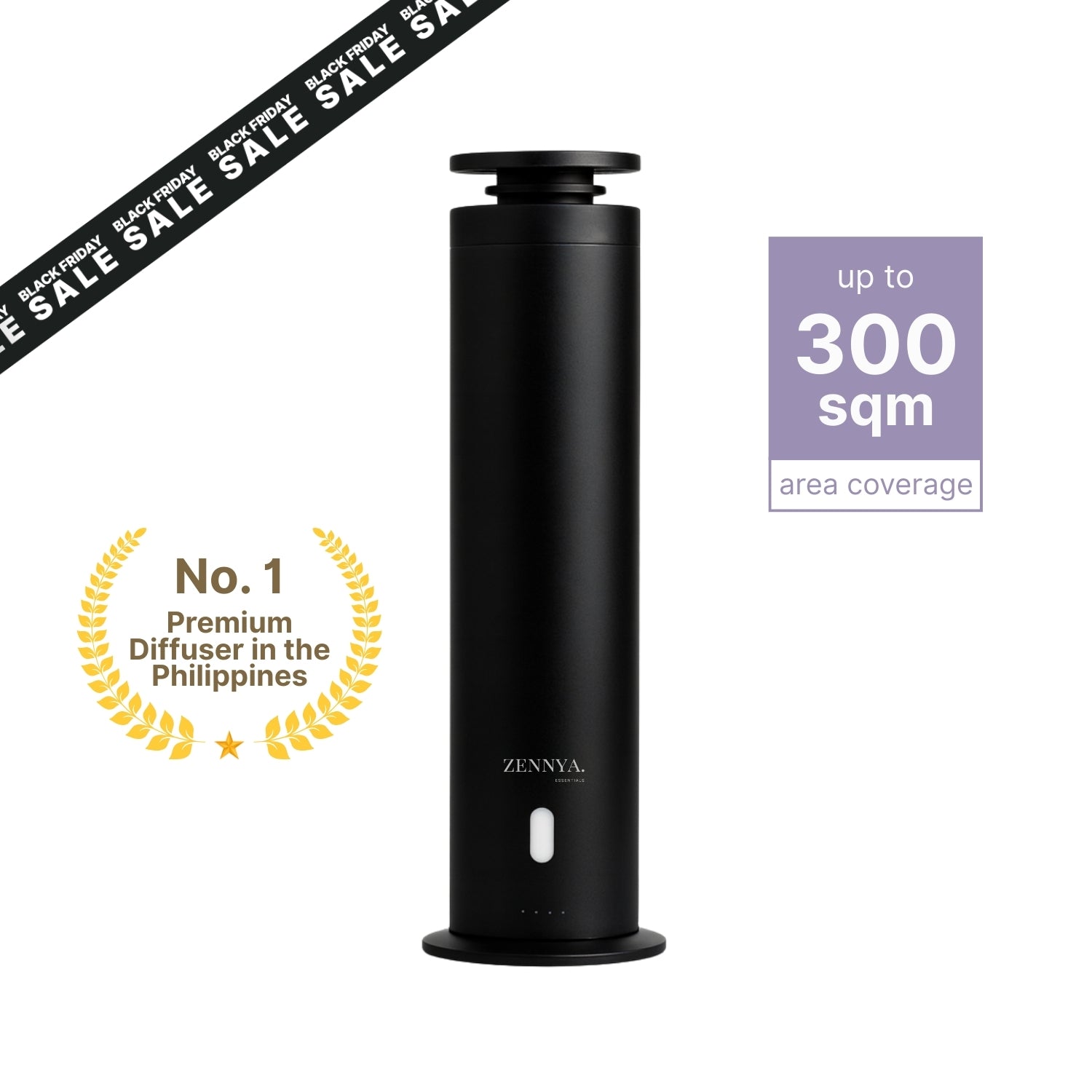 Zennya® Eclipse 2.0 Diffuser