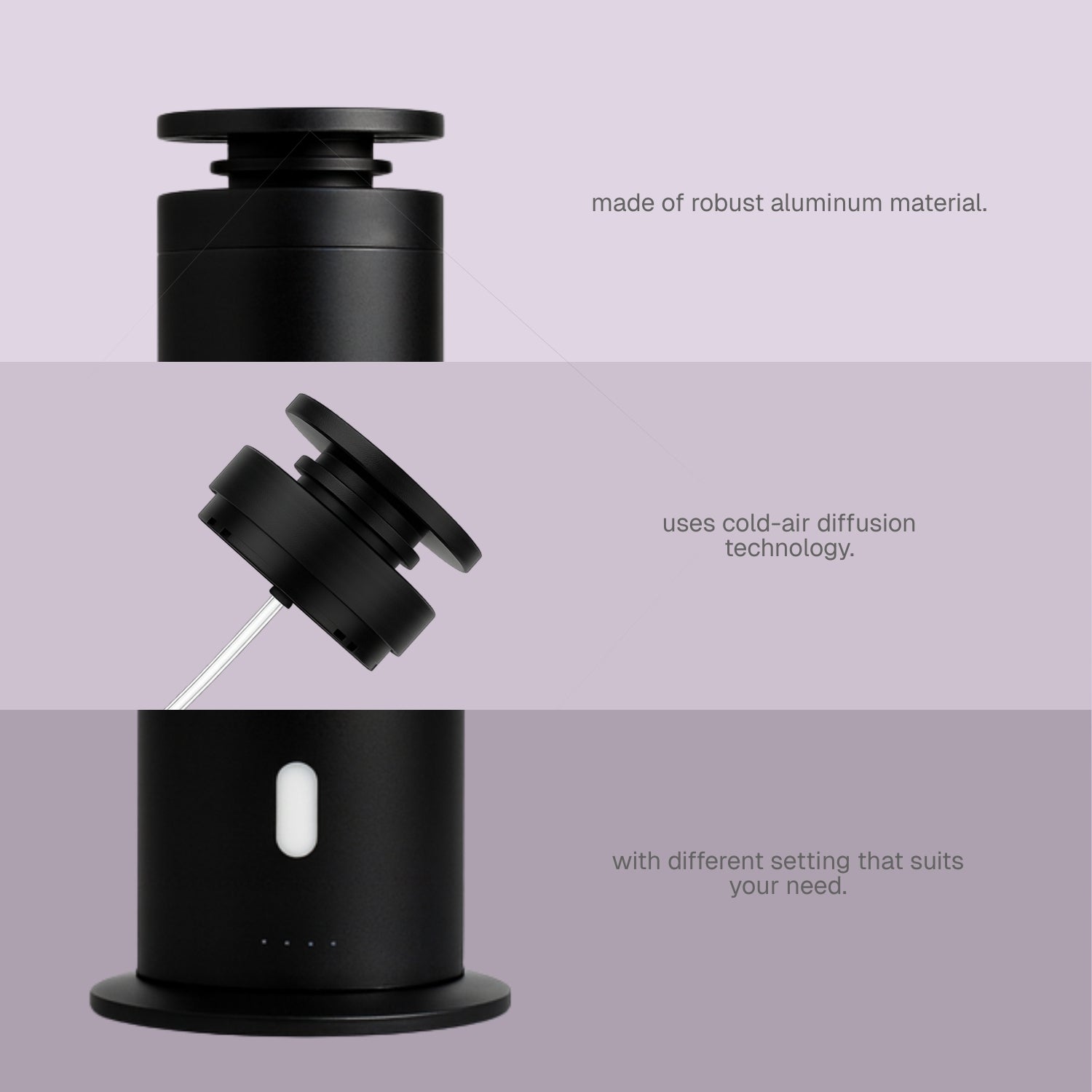 Zennya® Eclipse 2.0 Diffuser Bundle