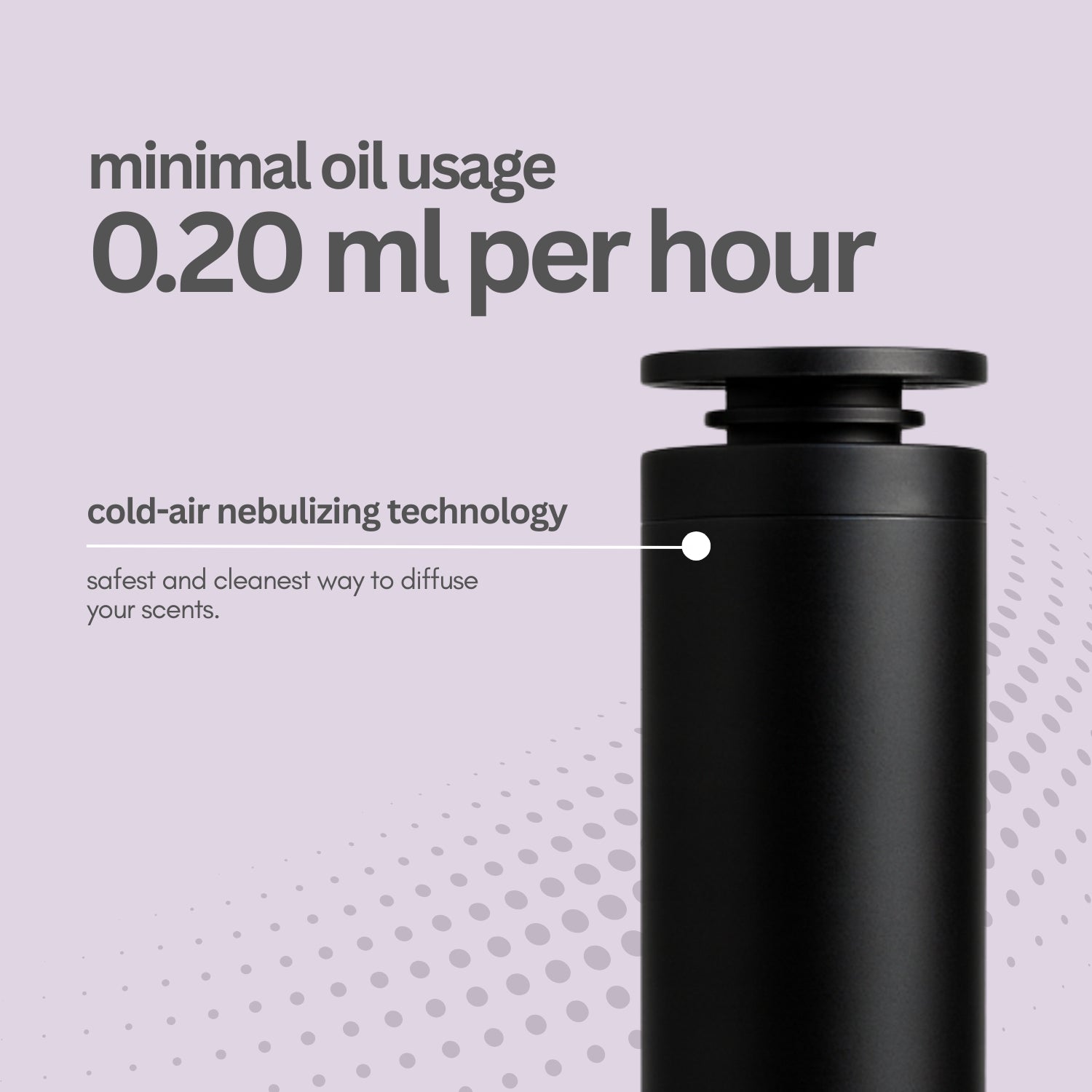 Zennya® Eclipse 2.0 Diffuser & Essential Oils Set