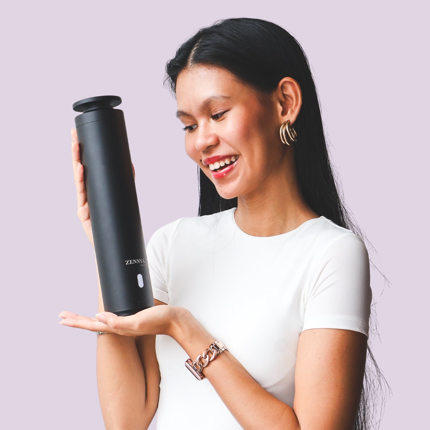 Zennya® Eclipse 2.0 Diffuser Bundle