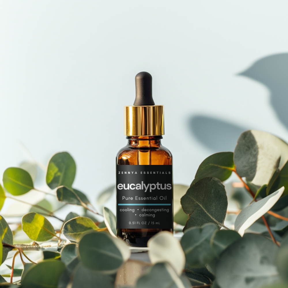 Eucalyptus Pure Essential Oil