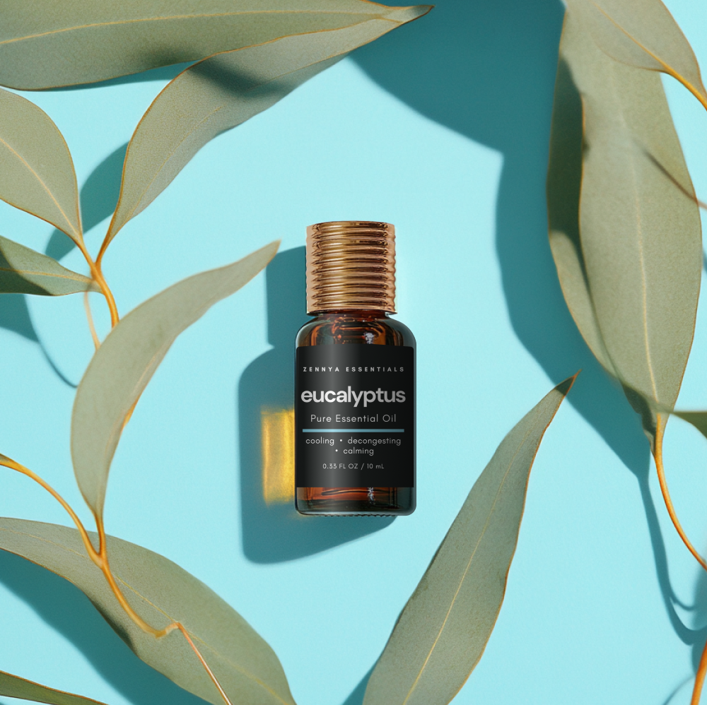 Eucalyptus Pure Essential Oil