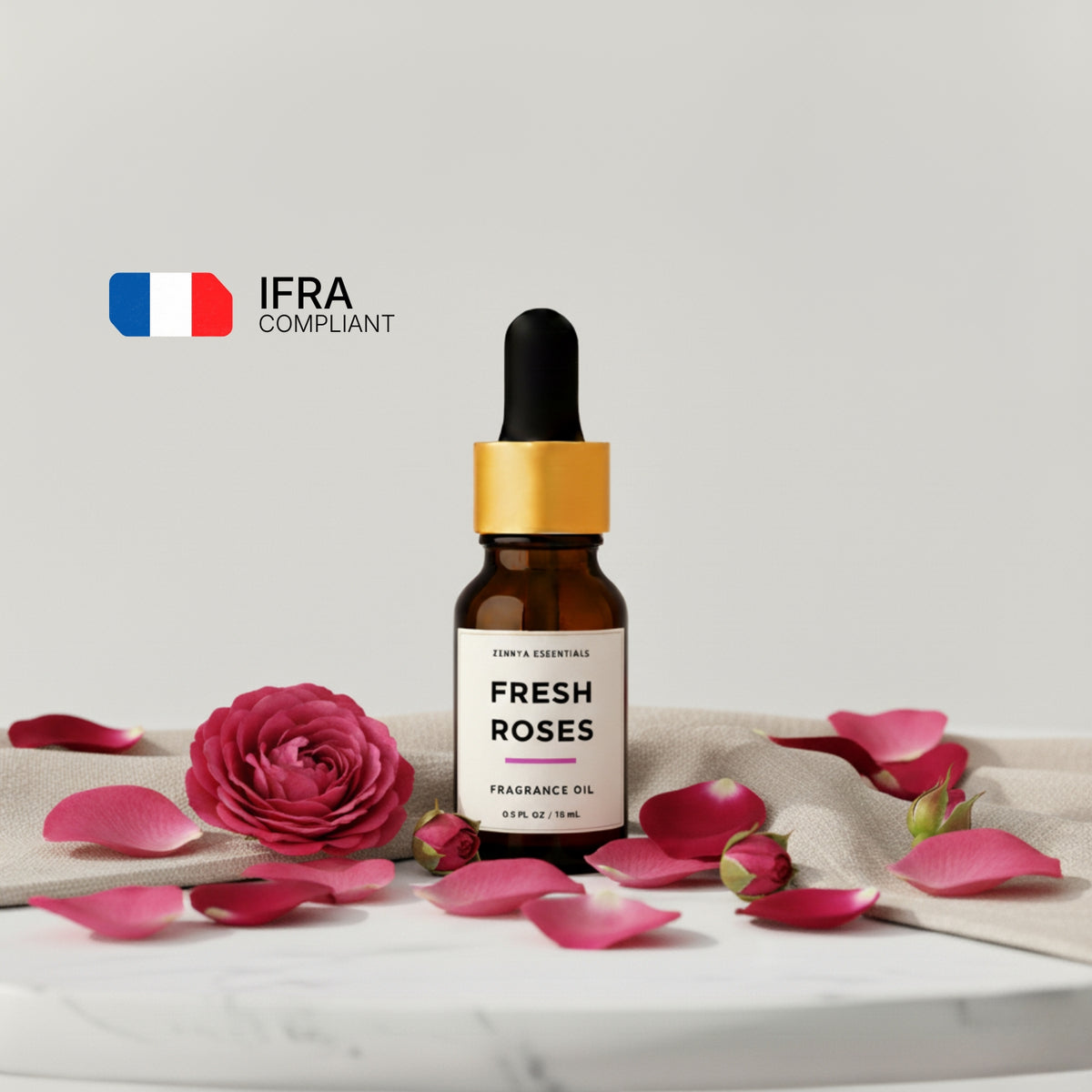 Fresh Roses