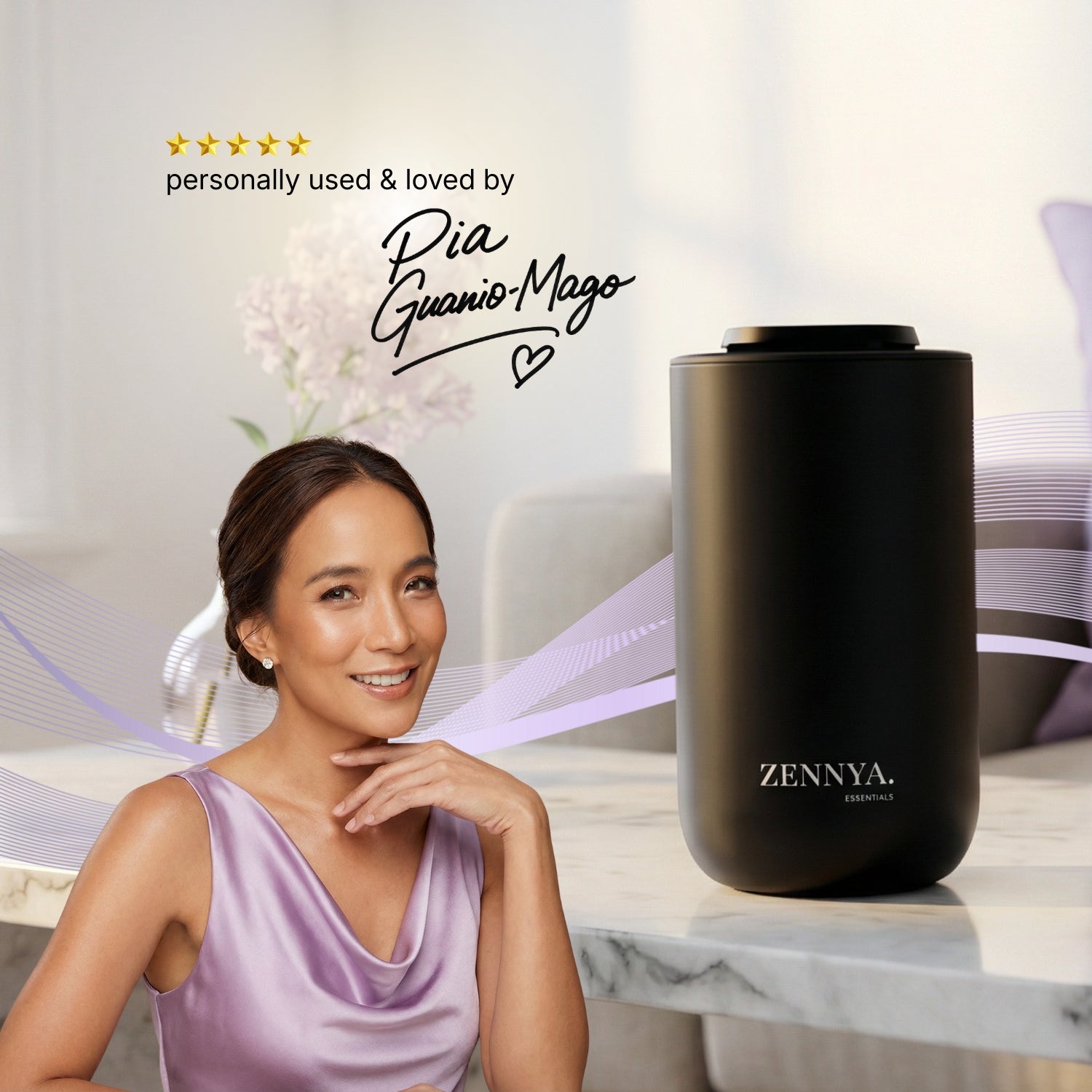 zennya® Halo Diffuser