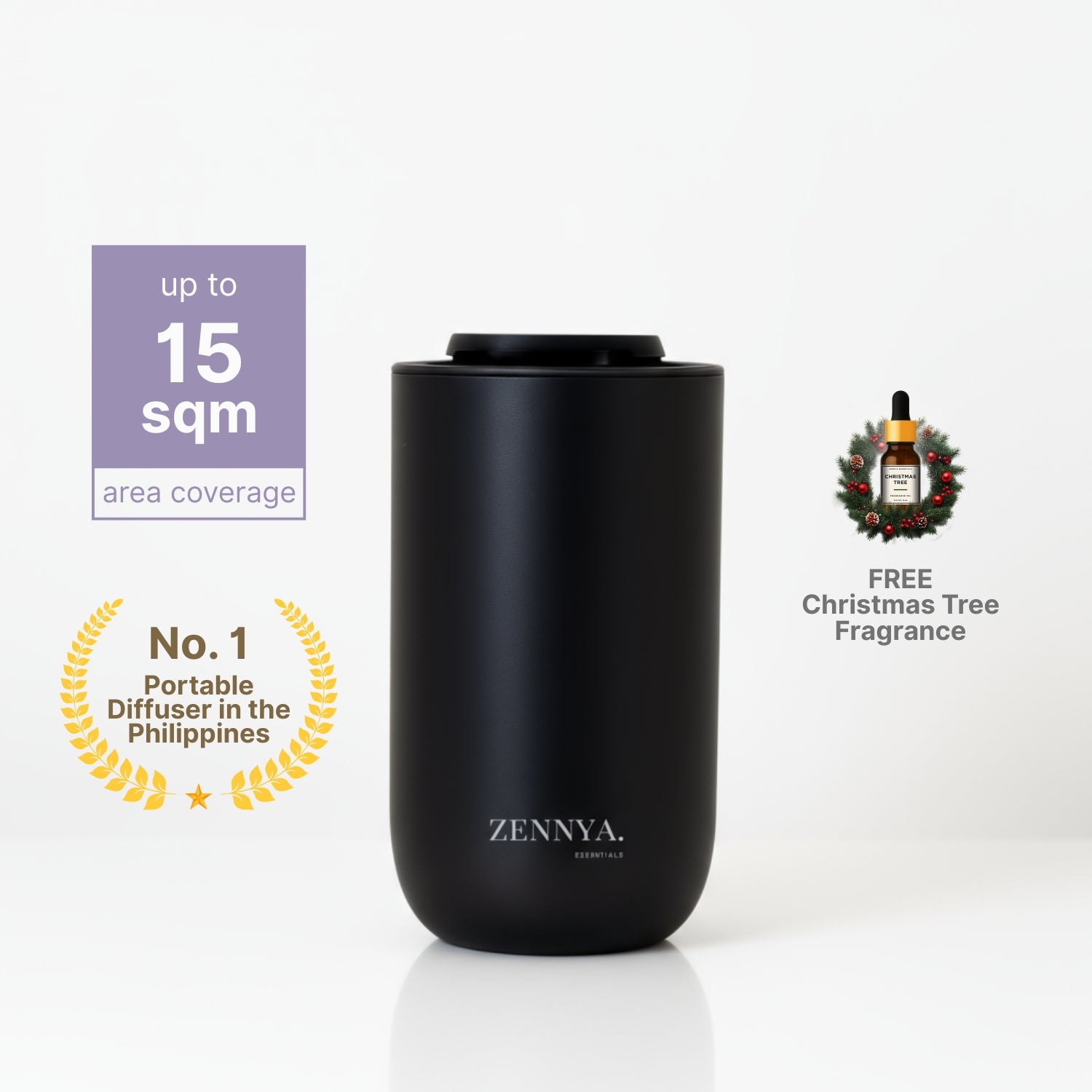 zennya® Halo Diffuser