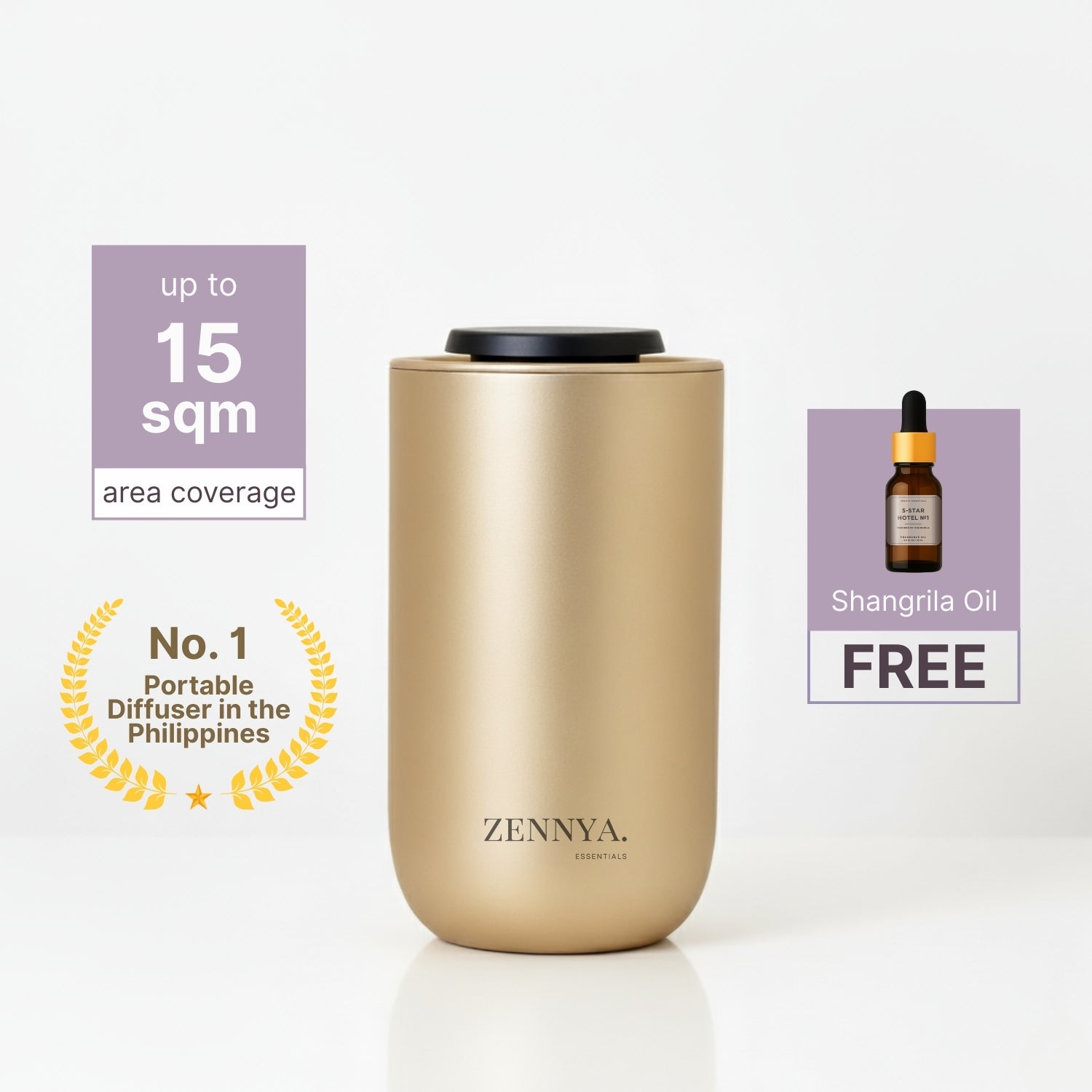 zennya® Halo Diffuser