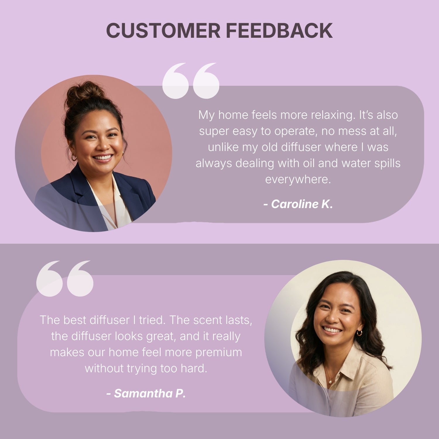 zennya® Eclipse 2.0 Diffuser