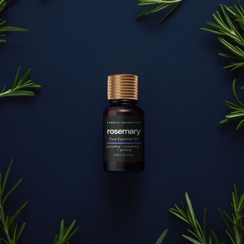 Rosemary Pure Essential Oil