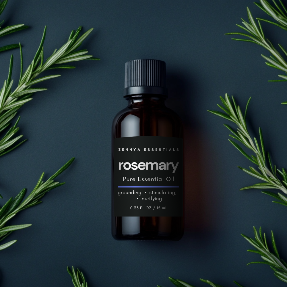 Rosemary Pure Essential Oil