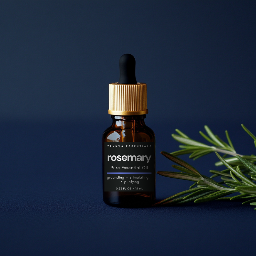 Rosemary Pure Essential Oil