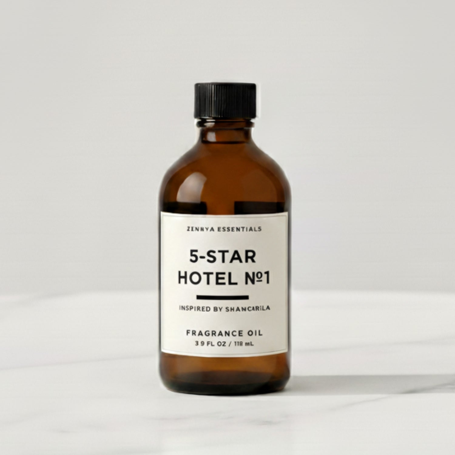 5-Star Hotel No. 1 inspired by Shangrila