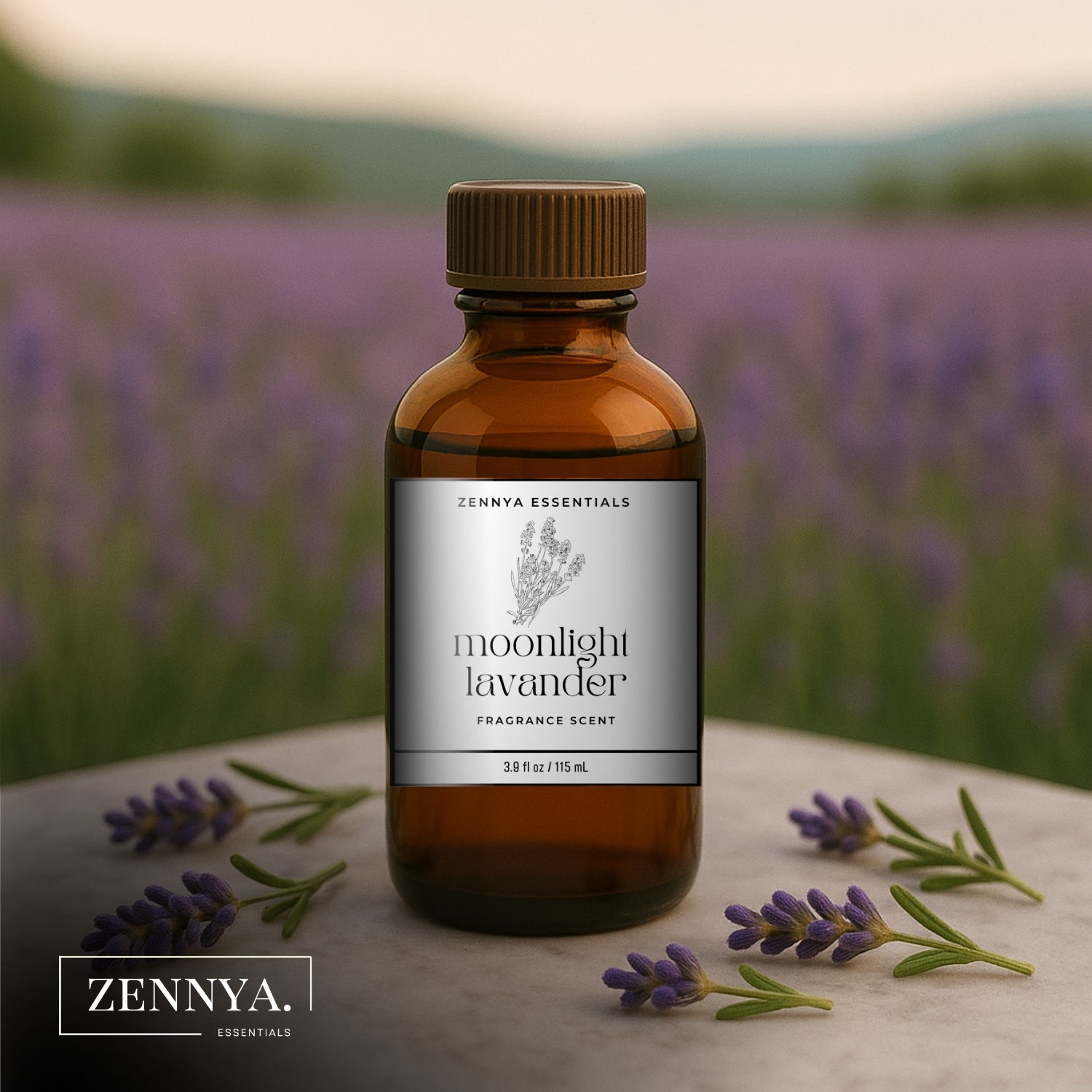 Moonlight Lavender Fragrance