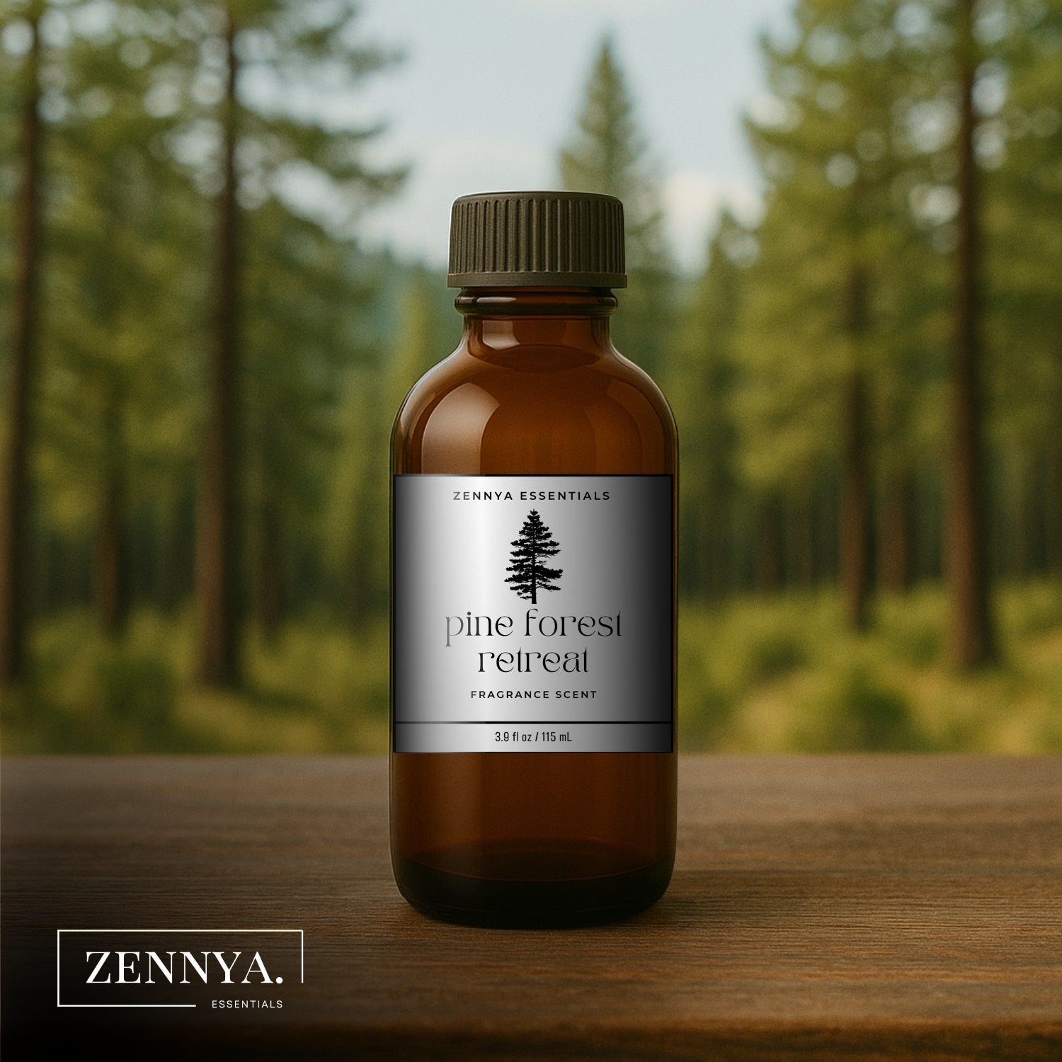 Pine Forest Retreat Fragrance