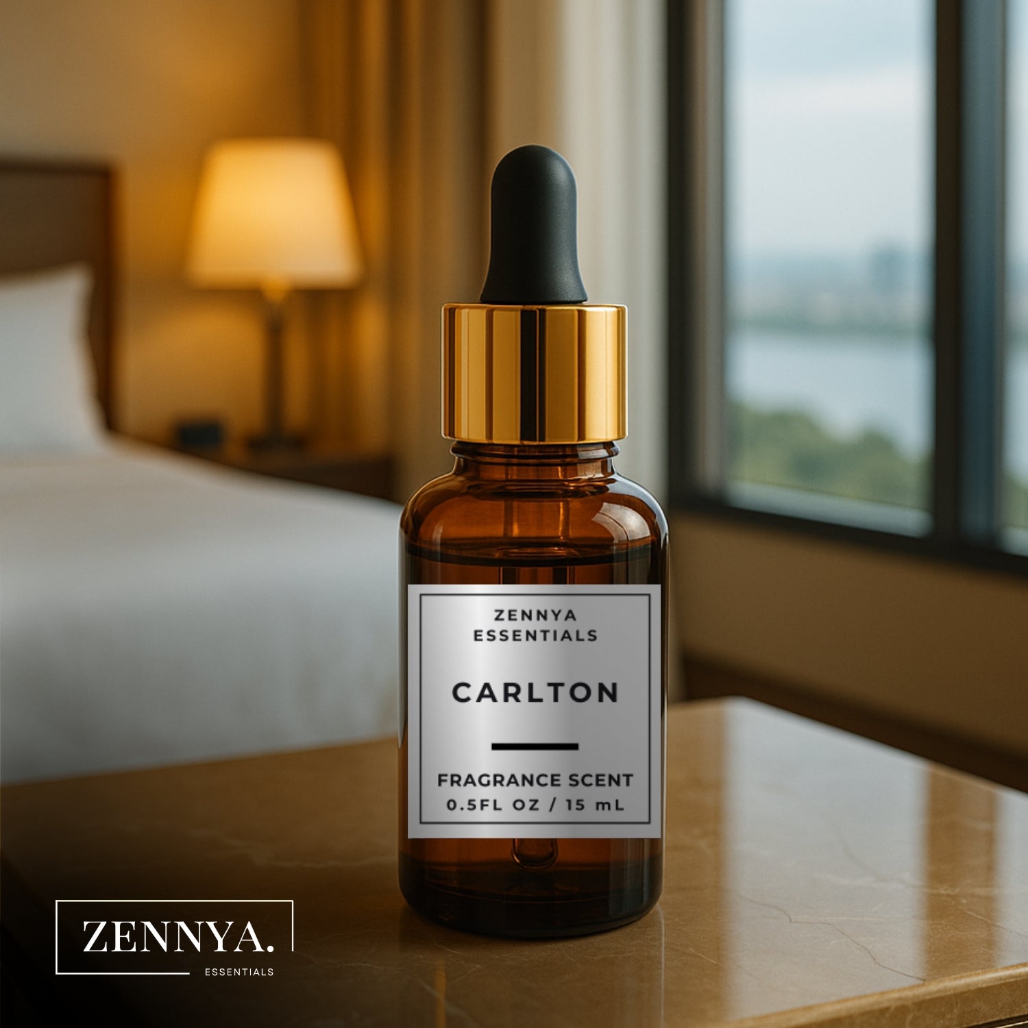 5-Star Hotel No. 2 inspired by Carlton Fragrance