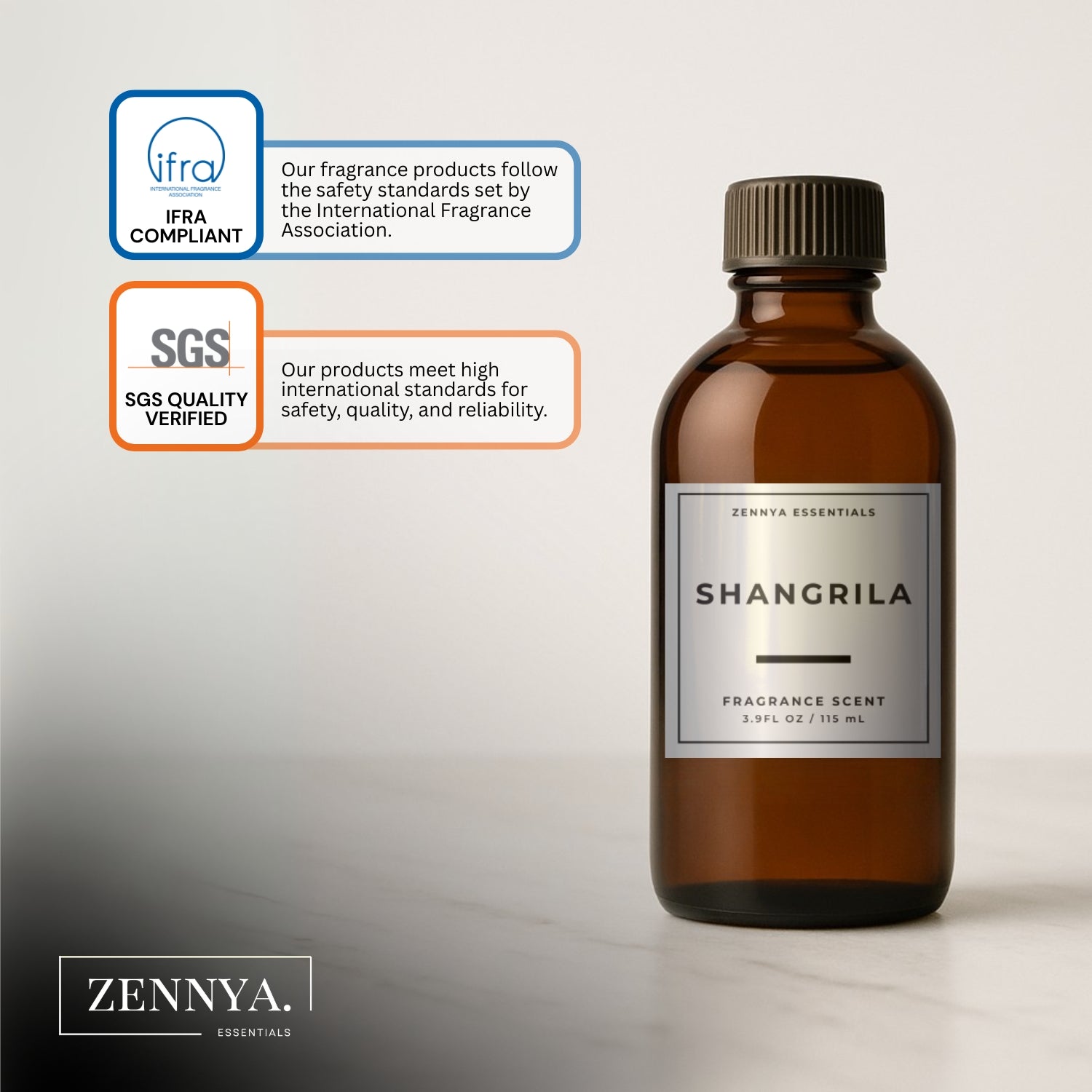 5-Star Hotel No. 1 inspired by Shangrila Fragrance