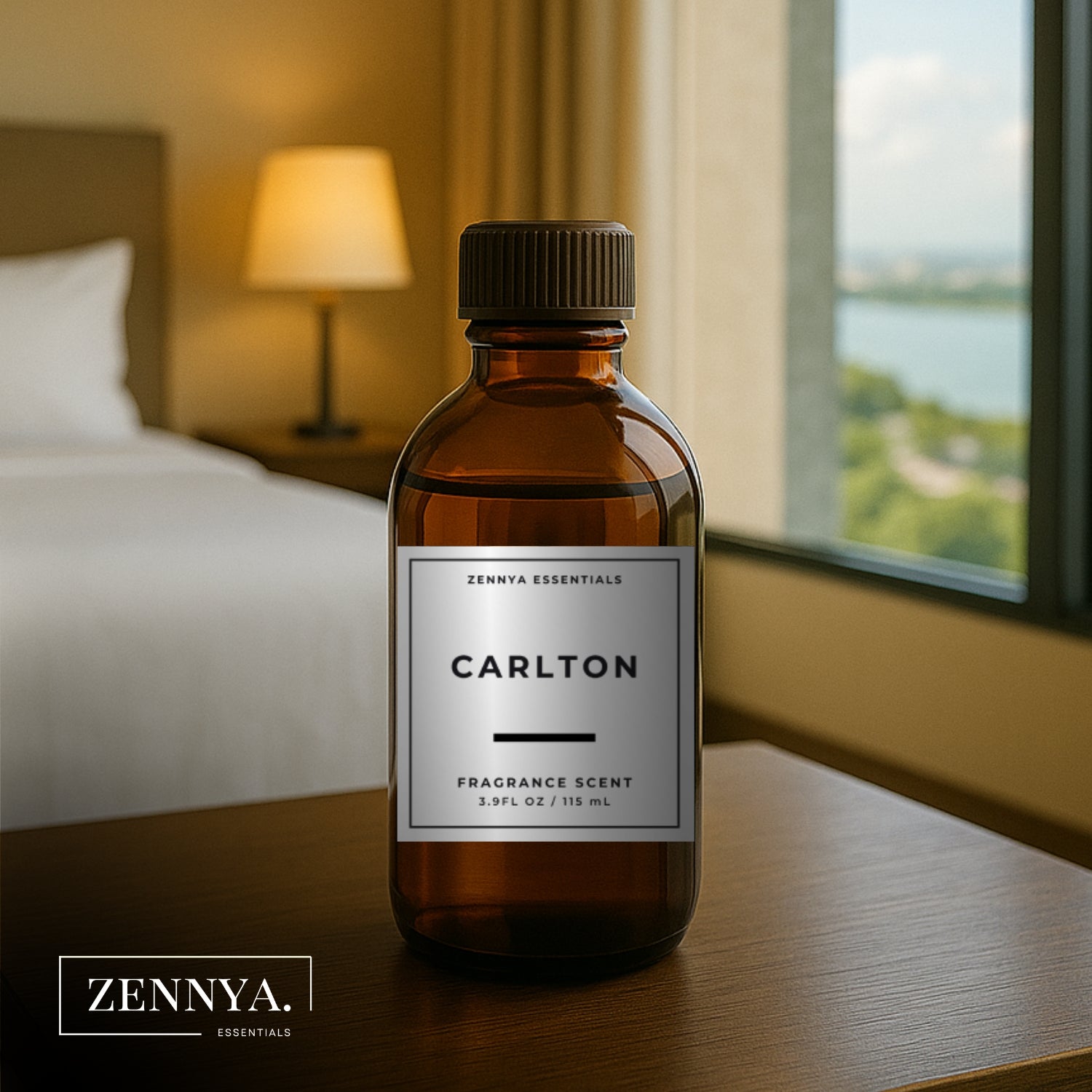 5-Star Hotel No. 2 inspired by Carlton Fragrance