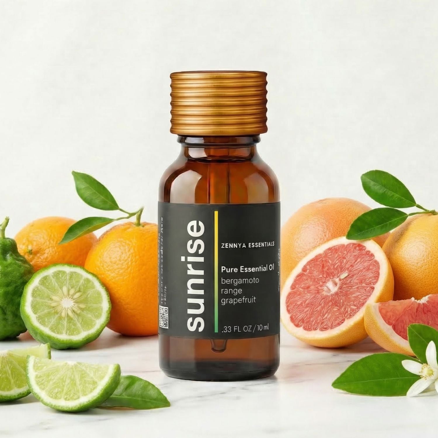 Sunrise Zennya's Pure Blend Essential Oil