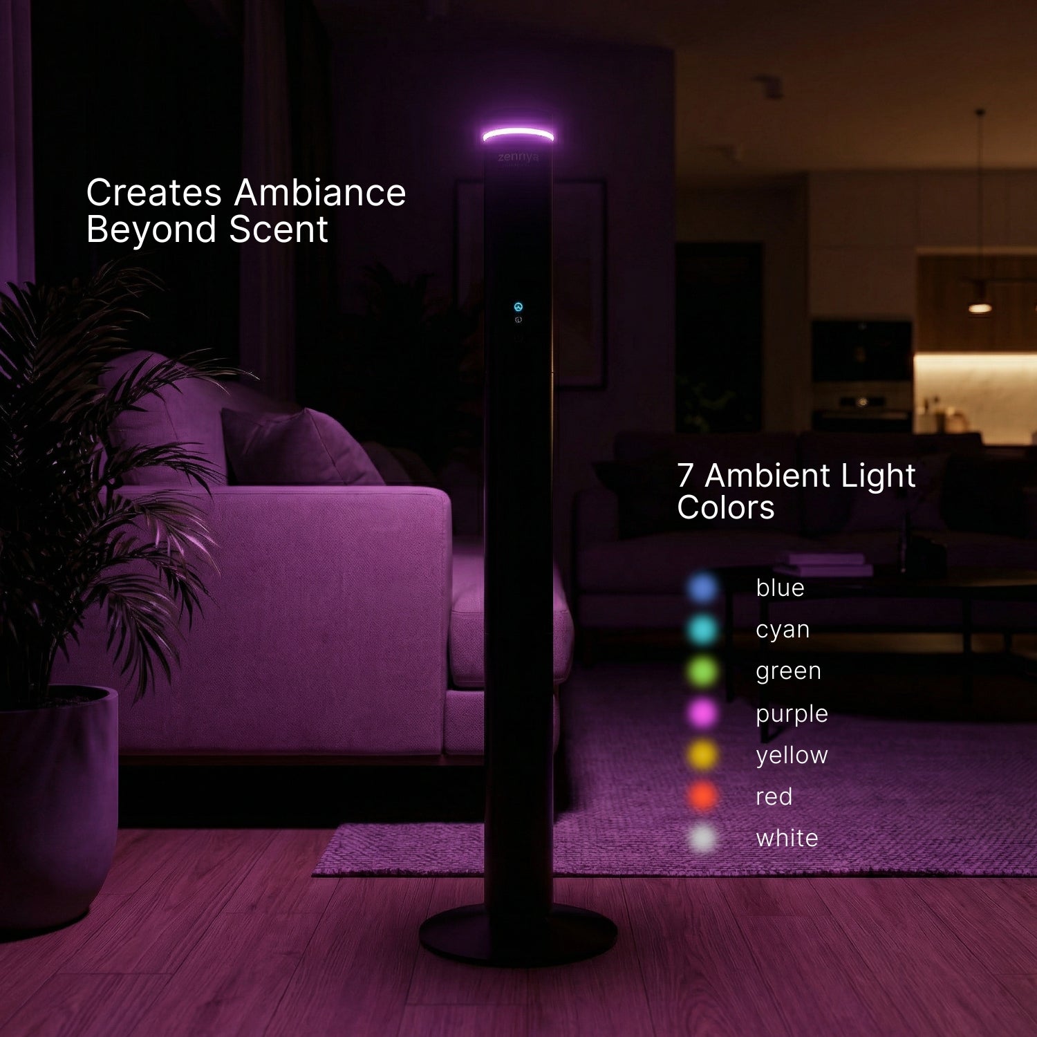 zennya® Infinity Diffuser