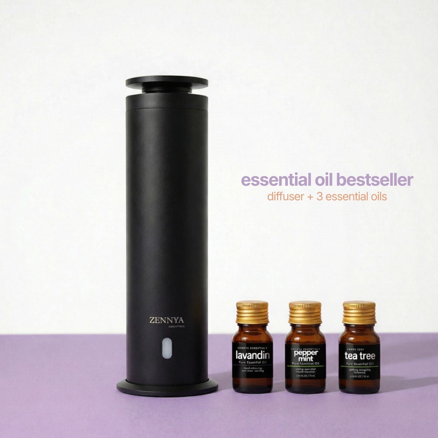 zennya® Eclipse 2.0 Diffuser | FREE Diffuser Engraving