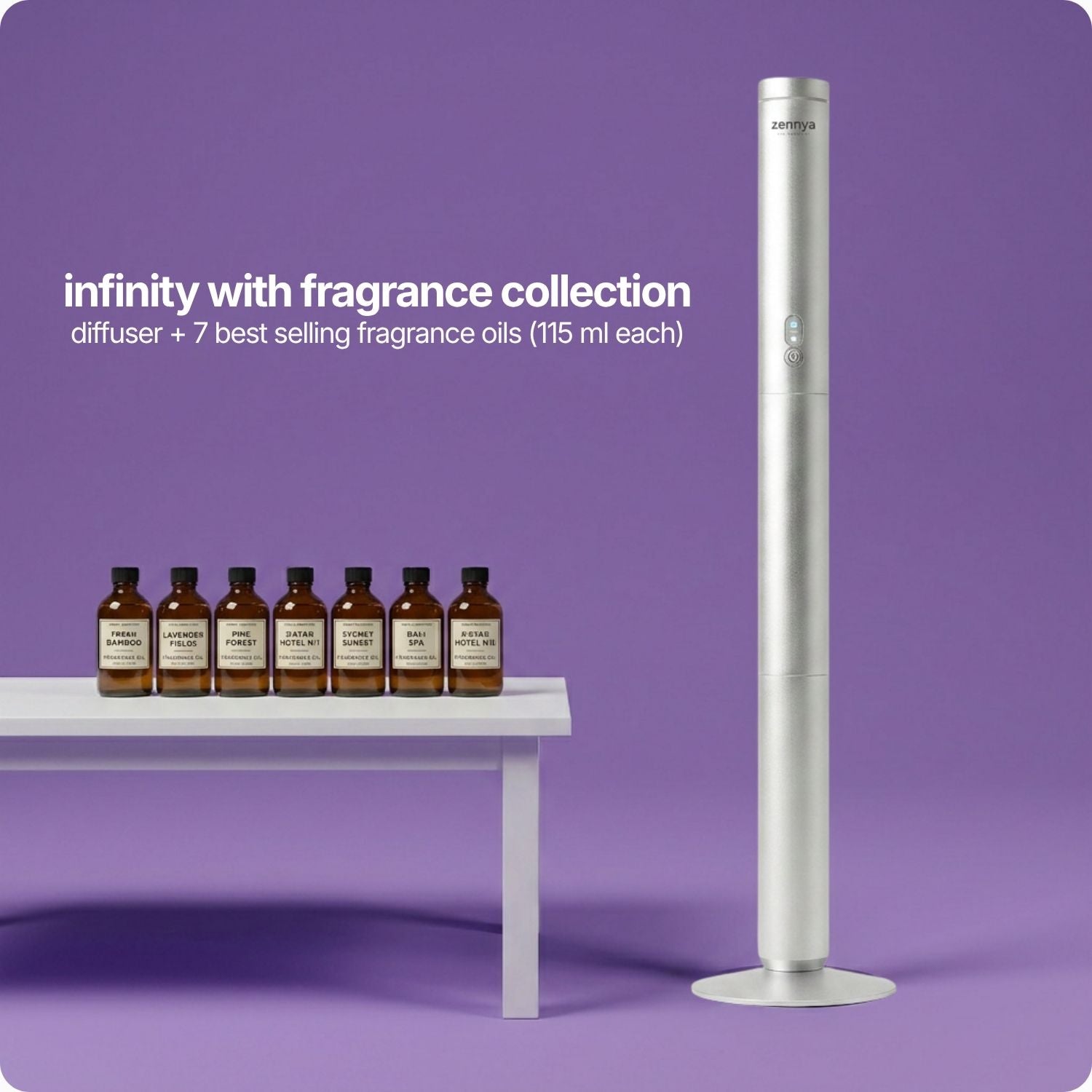 zennya® Infinity Diffuser