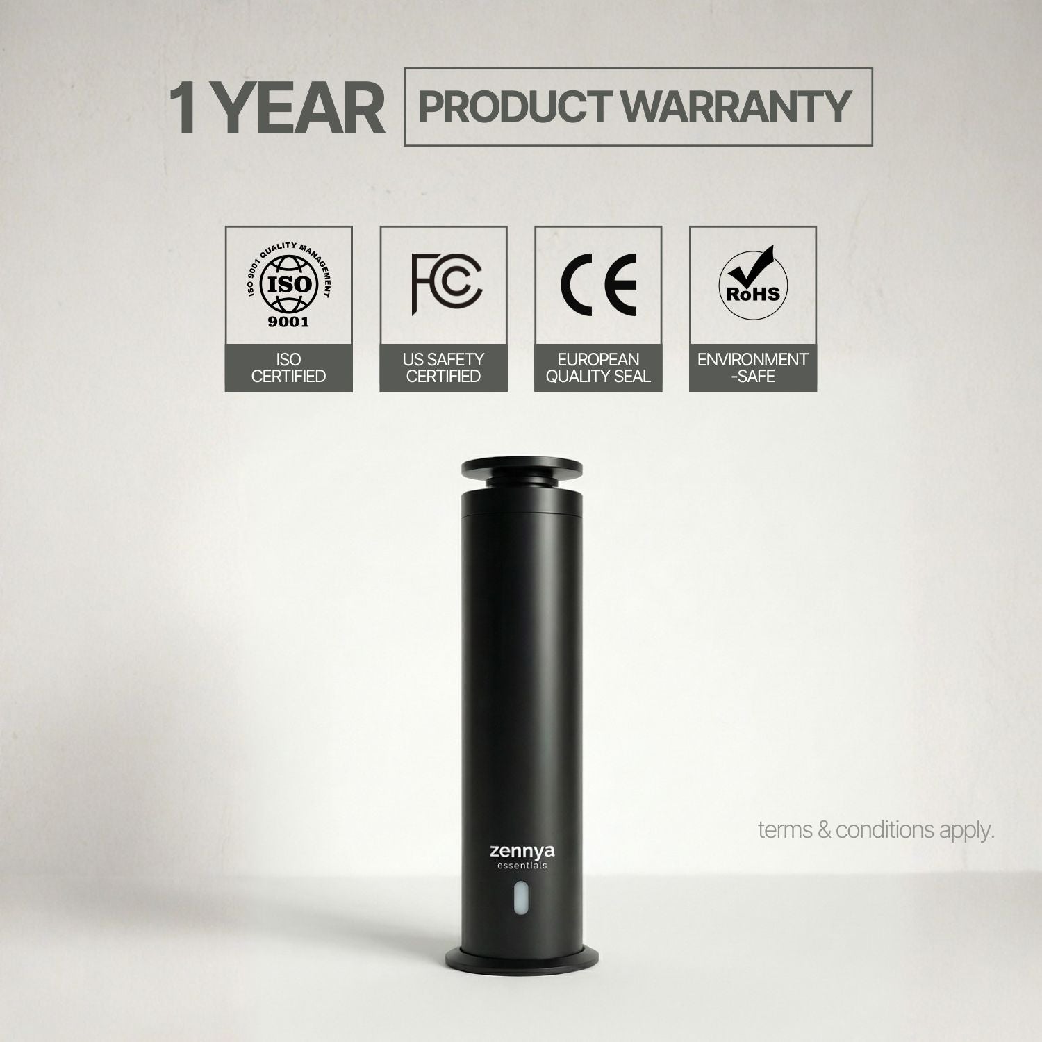 zennya® Eclipse 2.0 Diffuser