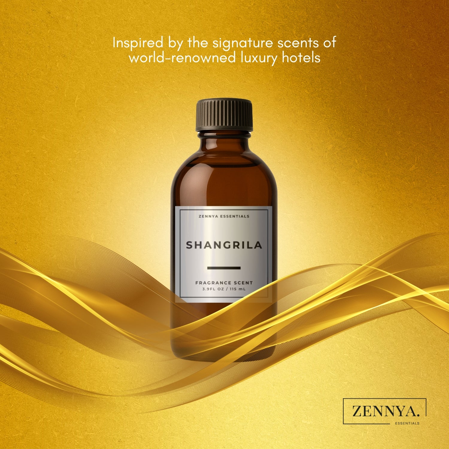 5-Star Hotel No. 1 inspired by Shangrila Fragrance