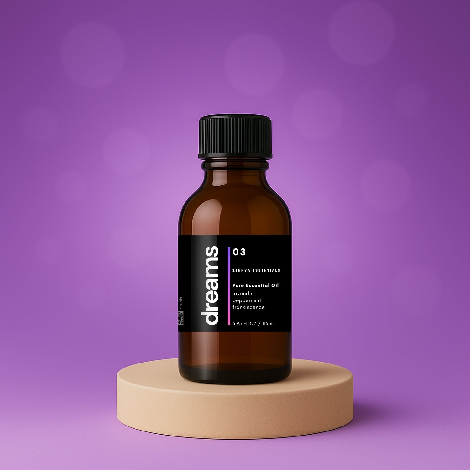 Dreams Zennya's Pure Blend Essential Oil