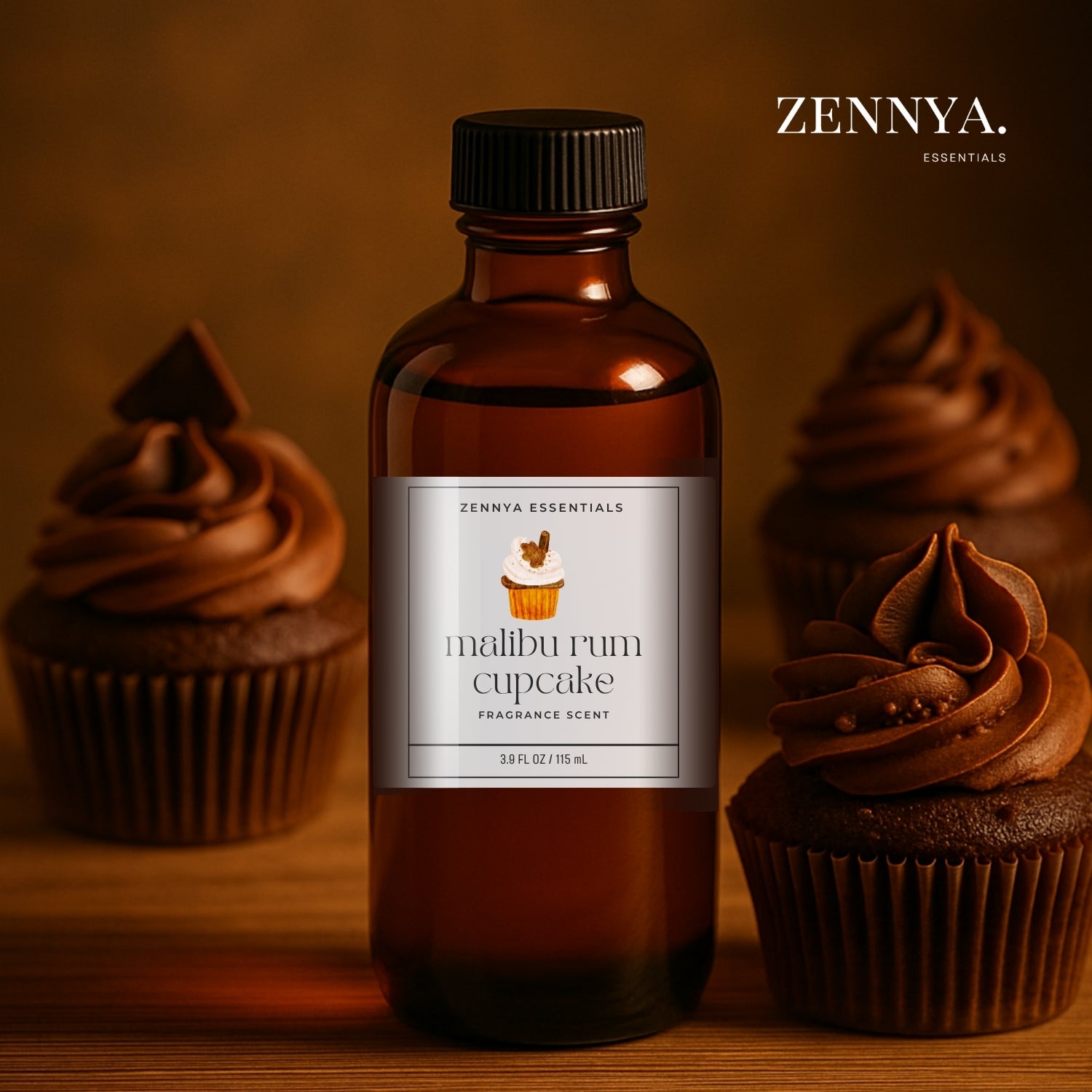 Malibu Rum Cupcakes Fragrance