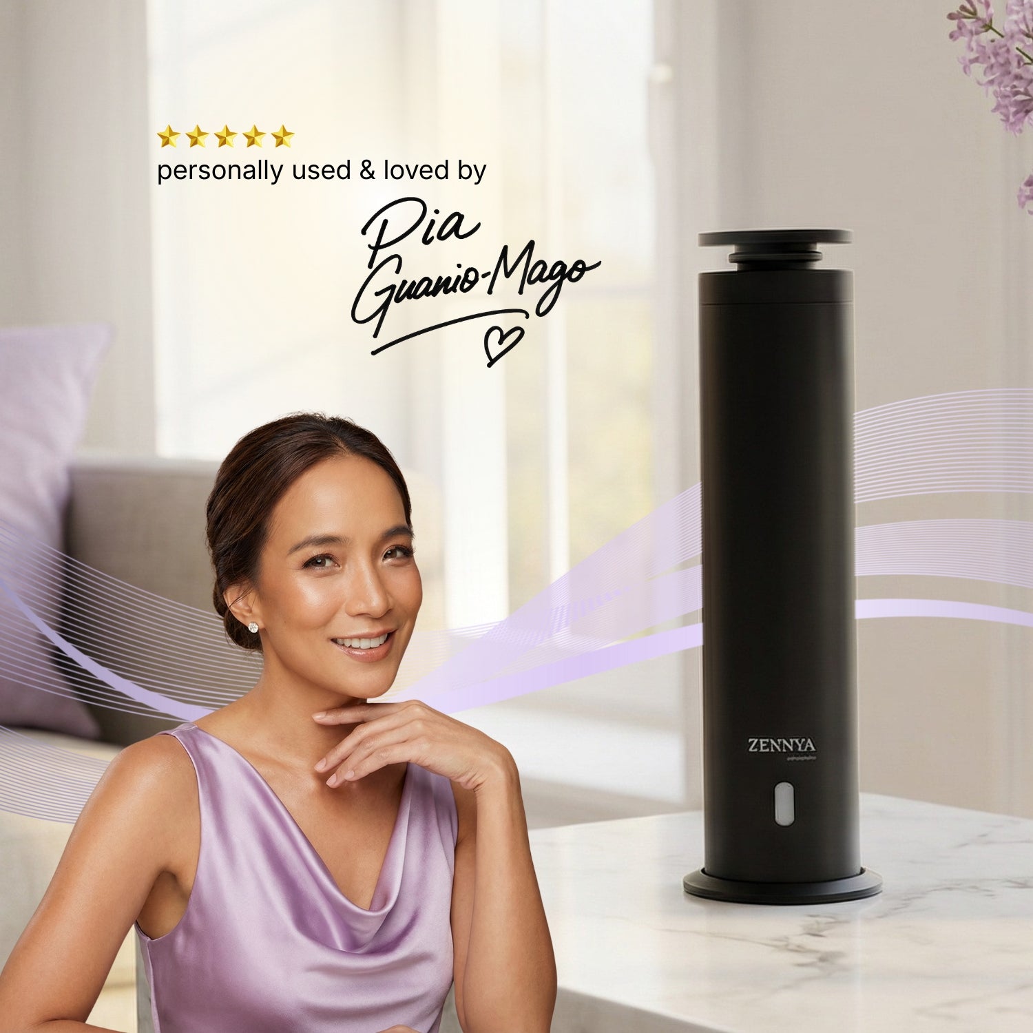 zennya® Eclipse 2.0 Diffuser