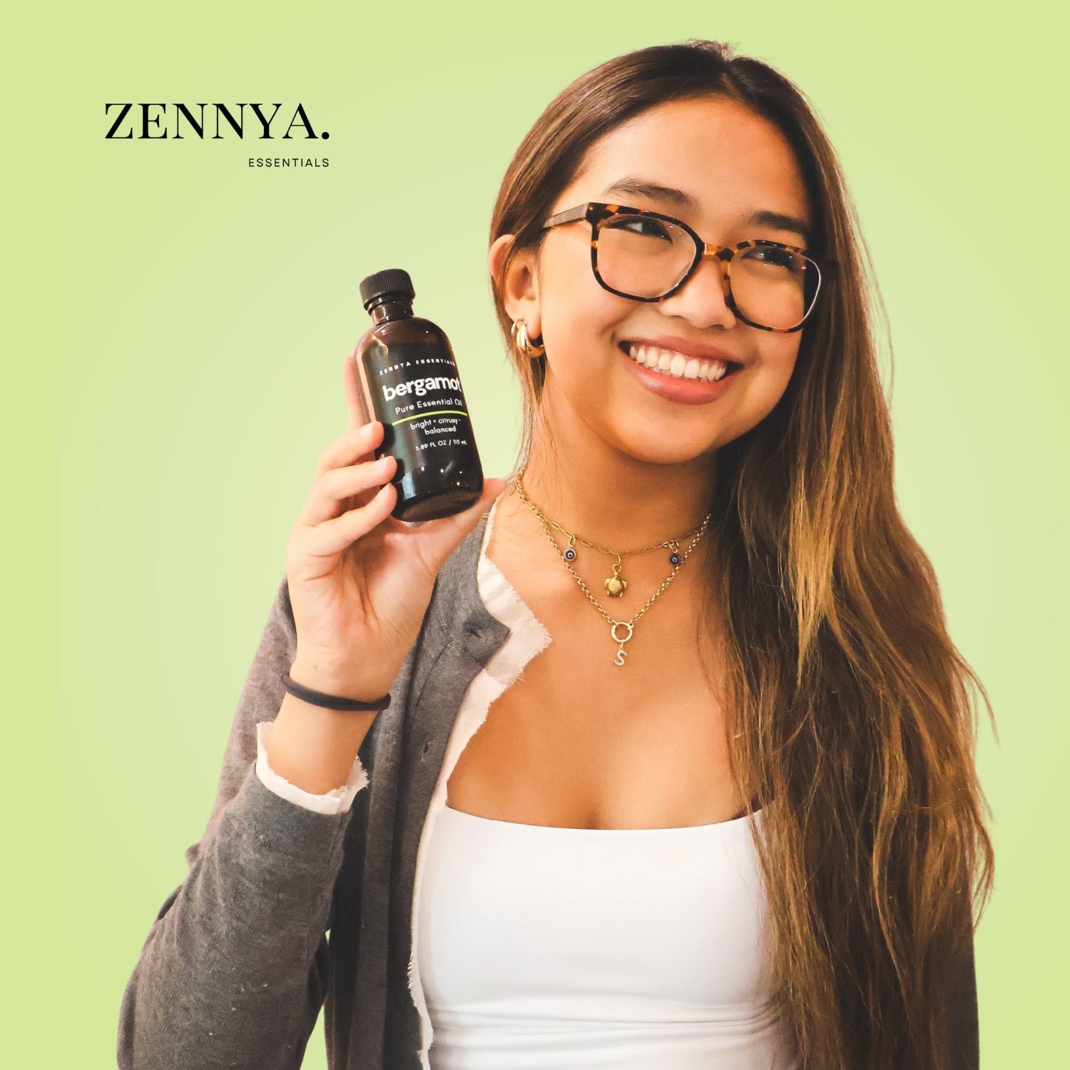 Bergamot Pure Essential Oil